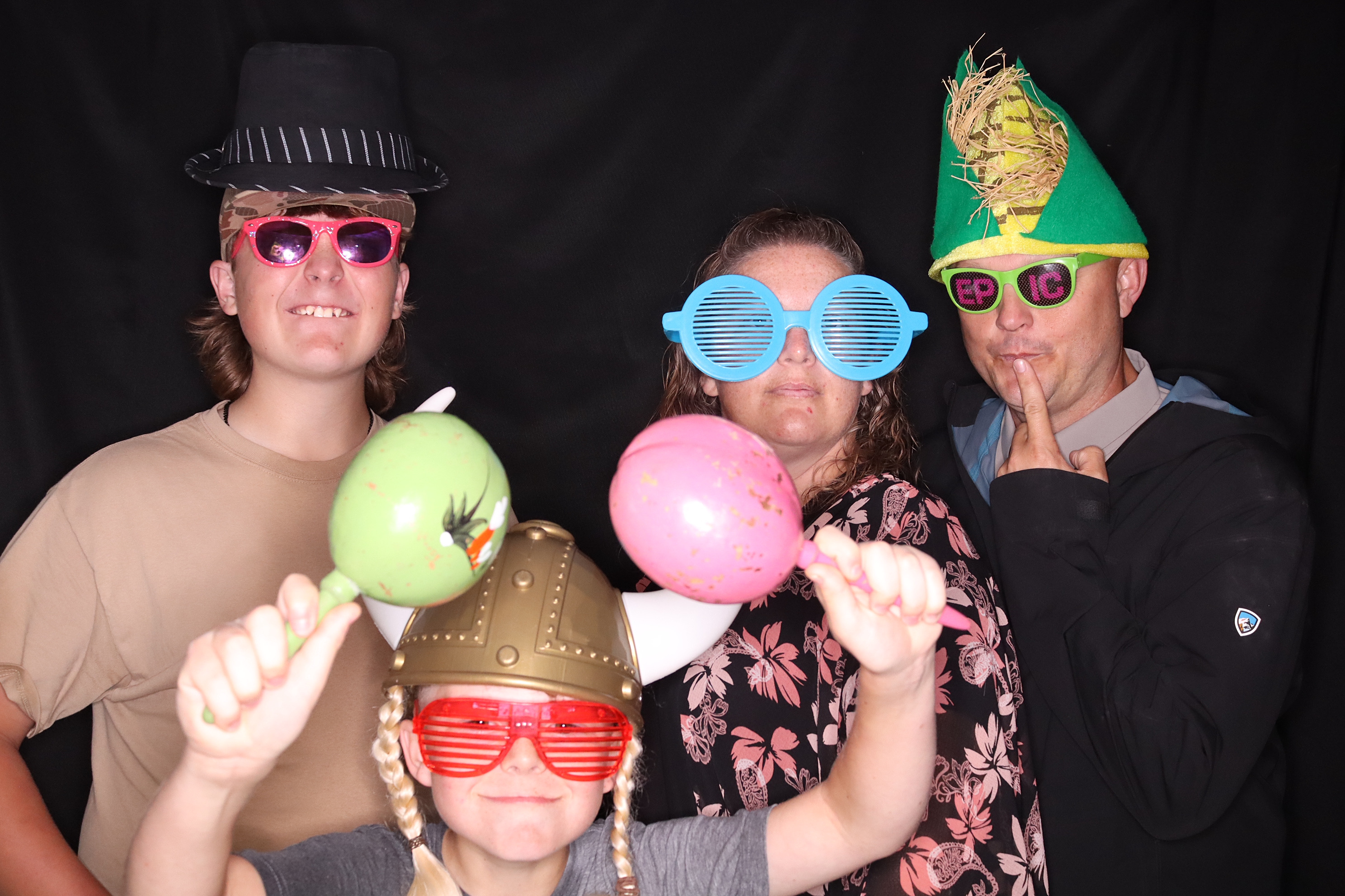 Employee Summer Party | View more photos from the event at gallery.photoboothbillings.com/u/PhotoBoothBillings/Employee-Summer-Party