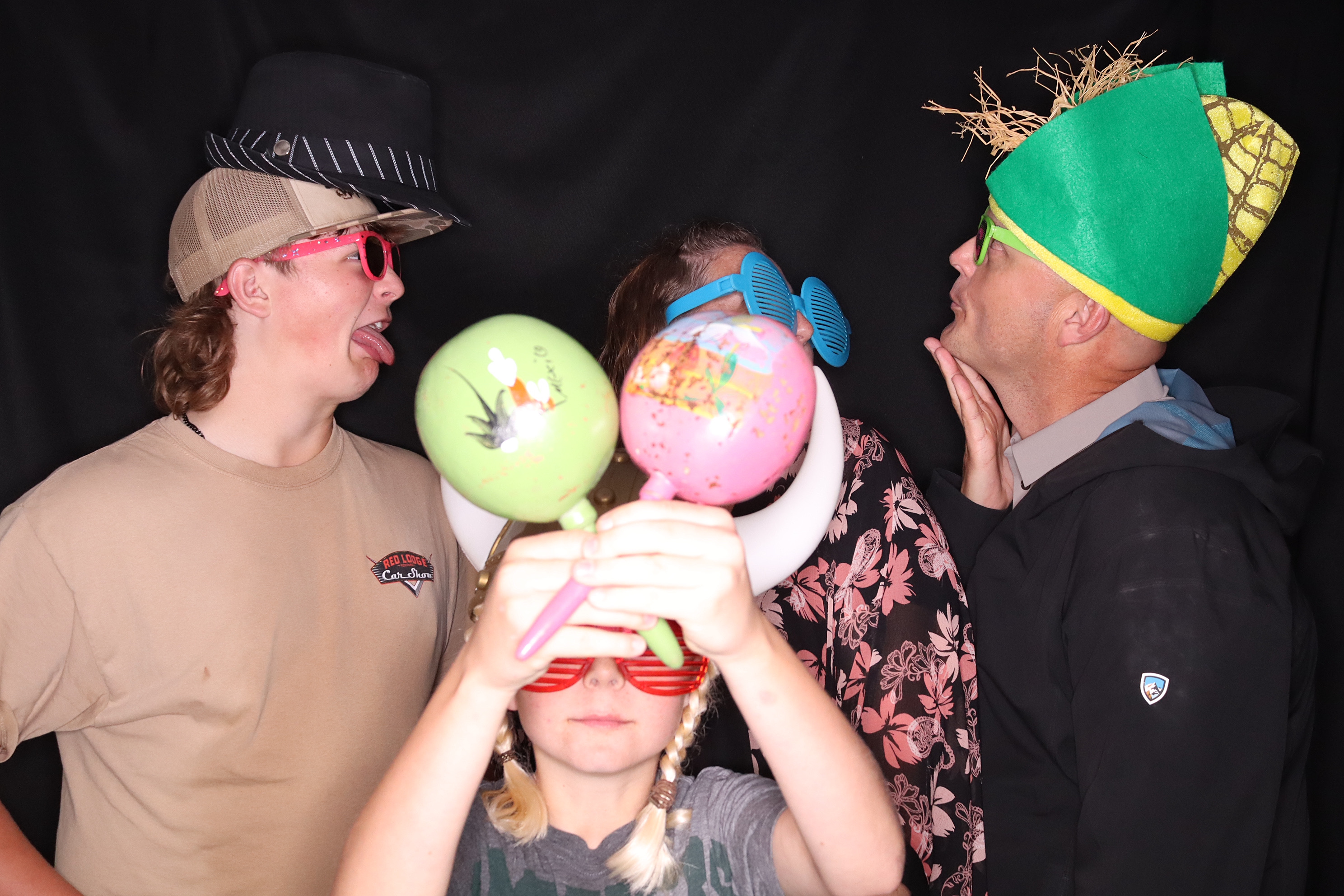 Employee Summer Party | View more photos from the event at gallery.photoboothbillings.com/u/PhotoBoothBillings/Employee-Summer-Party