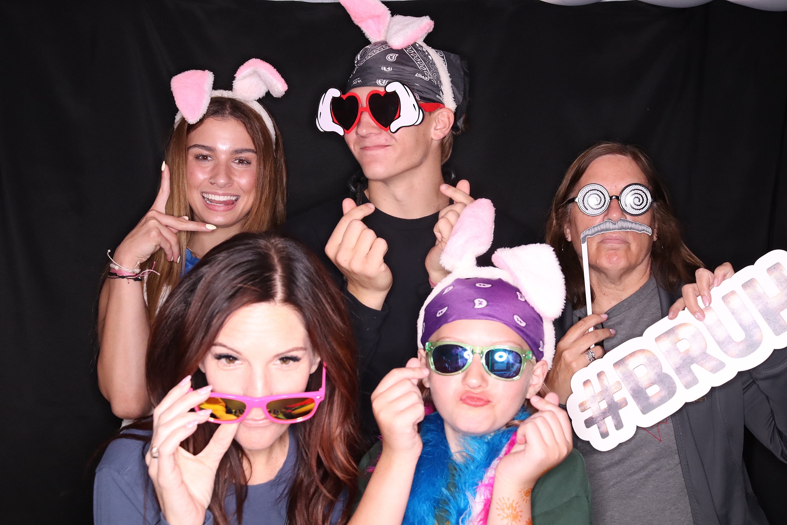 Employee Summer Party | View more photos from the event at gallery.photoboothbillings.com/u/PhotoBoothBillings/Employee-Summer-Party