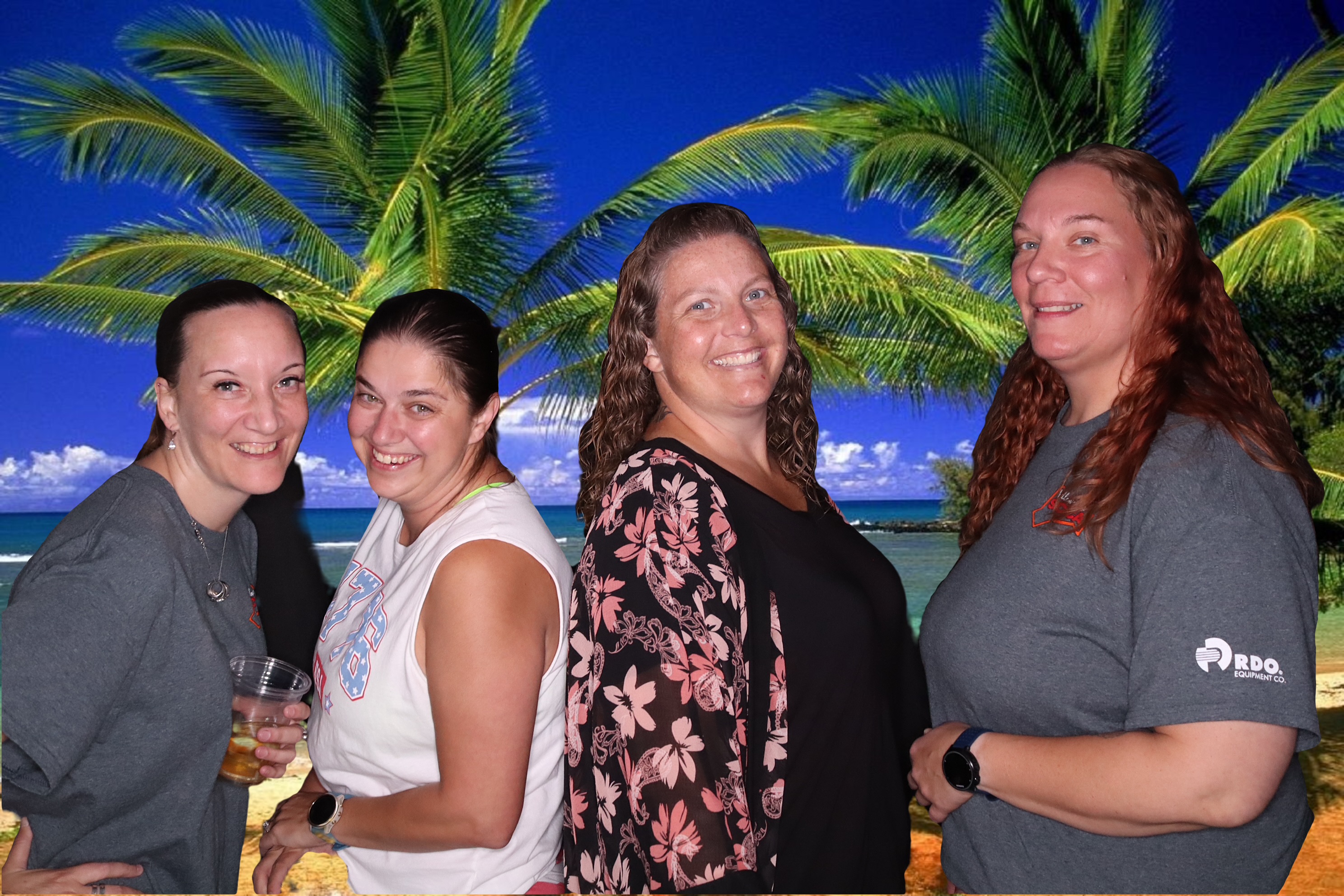 Employee Summer Party | View more photos from the event at gallery.photoboothbillings.com/u/PhotoBoothBillings/Employee-Summer-Party