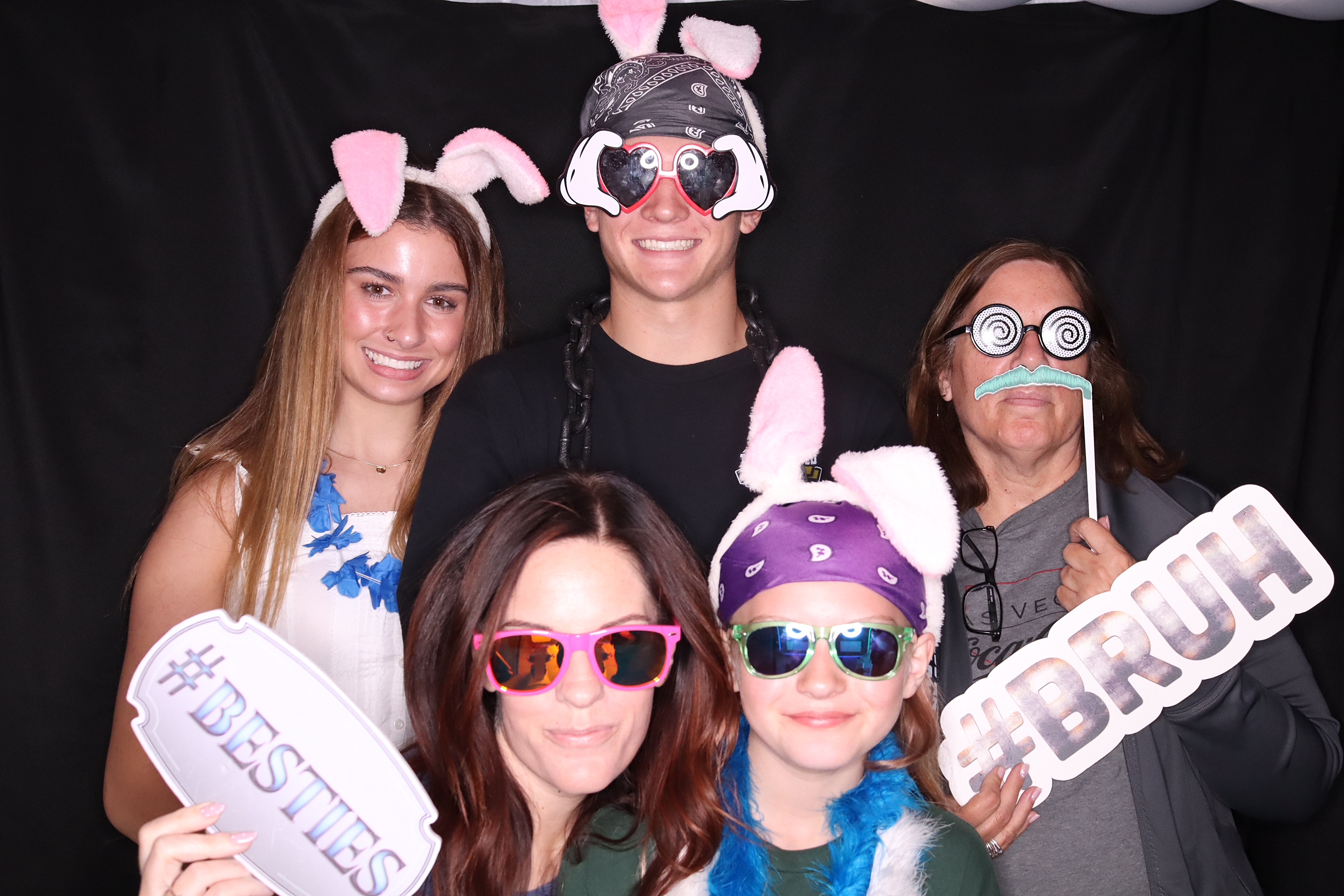 Employee Summer Party | View more photos from the event at gallery.photoboothbillings.com/u/PhotoBoothBillings/Employee-Summer-Party