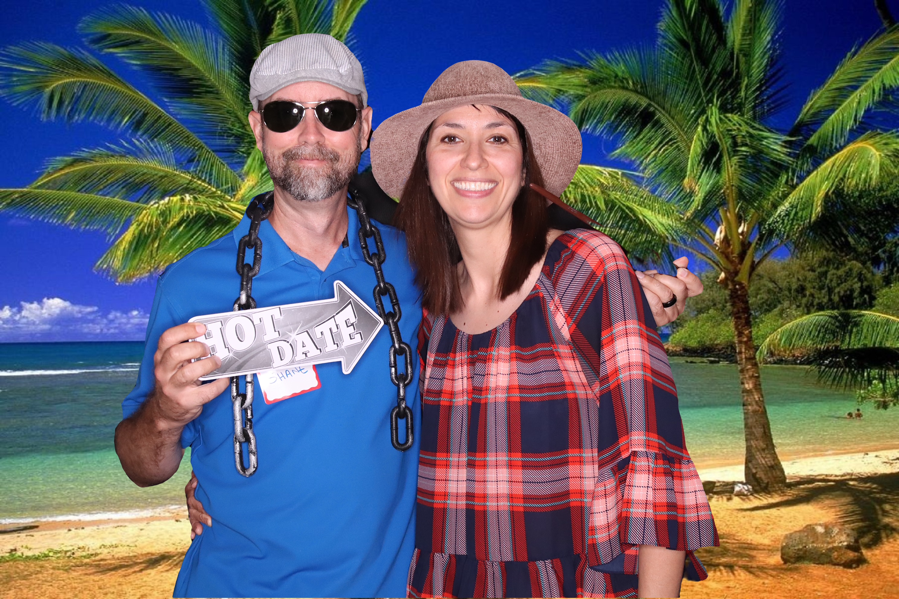 Employee Summer Party | View more photos from the event at gallery.photoboothbillings.com/u/PhotoBoothBillings/Employee-Summer-Party