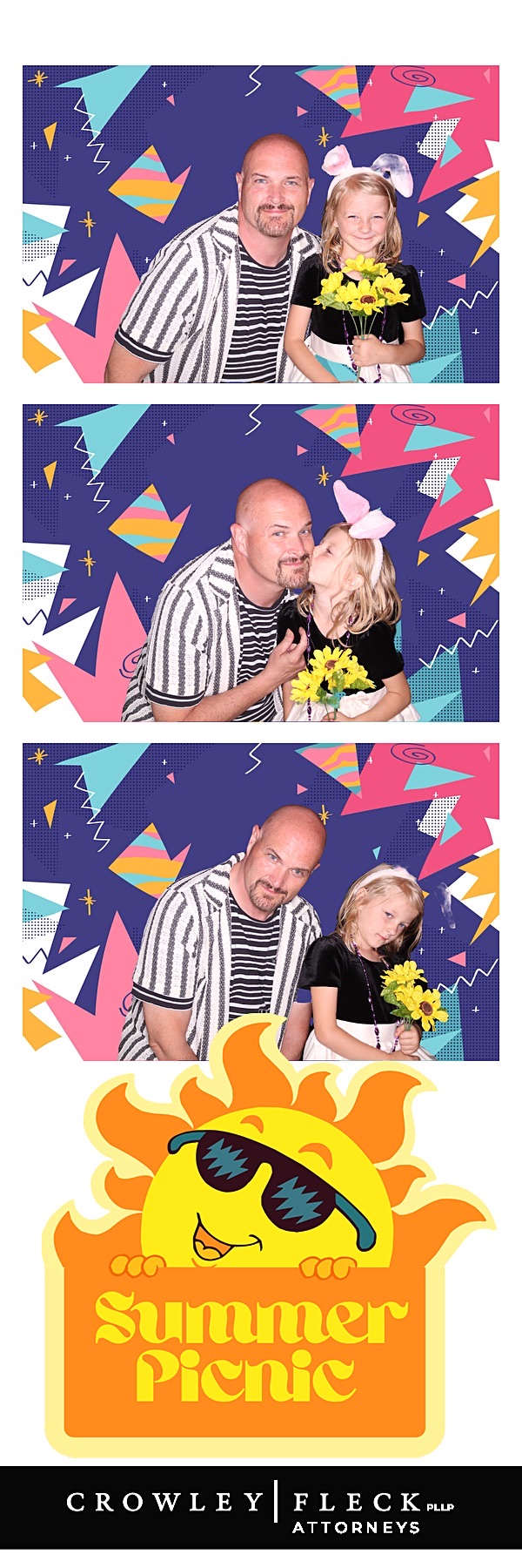 Employee Summer Party | View more photos from the event at gallery.photoboothbillings.com/u/PhotoBoothBillings/Employee-Summer-Party