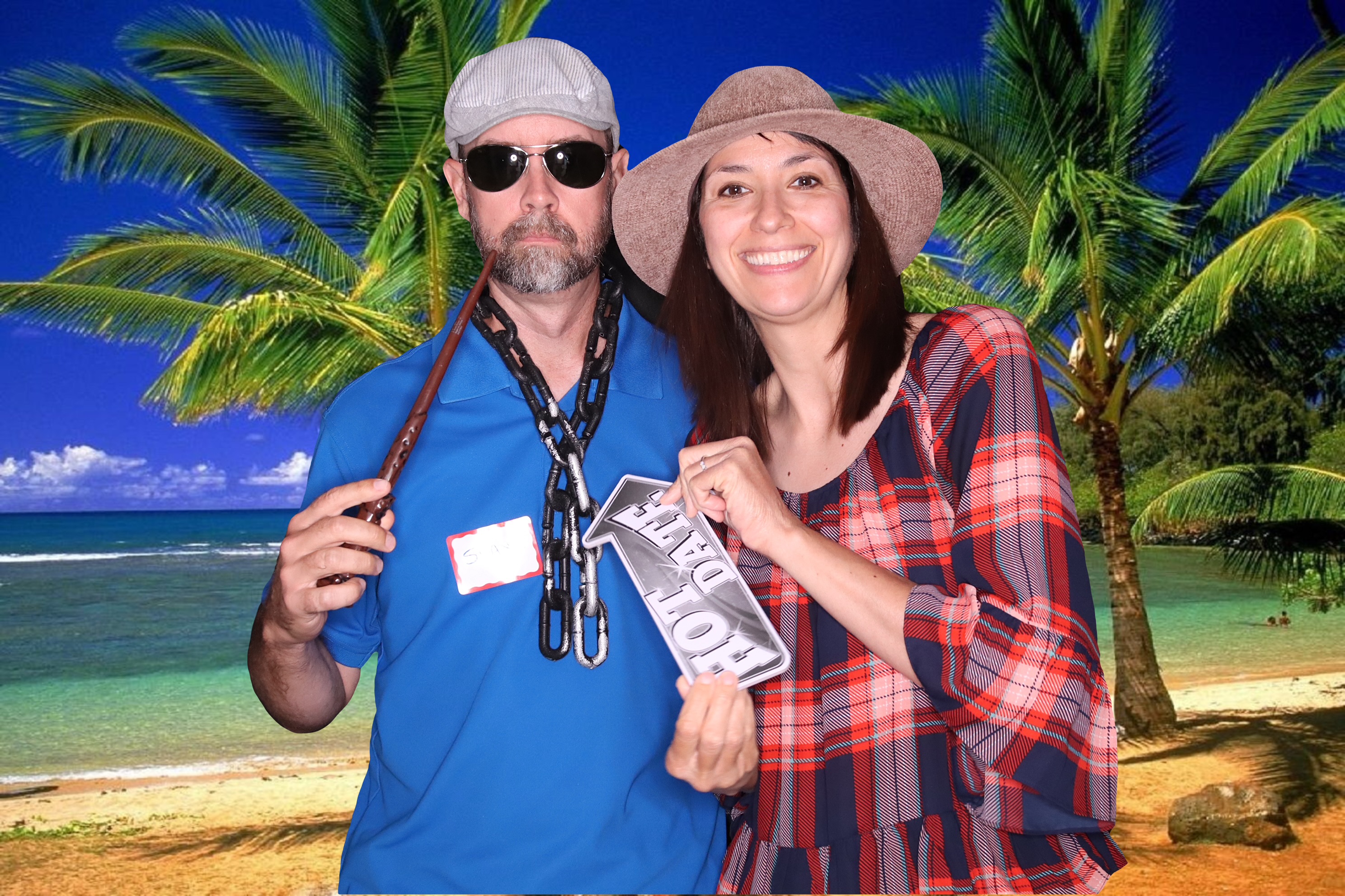 Employee Summer Party | View more photos from the event at gallery.photoboothbillings.com/u/PhotoBoothBillings/Employee-Summer-Party