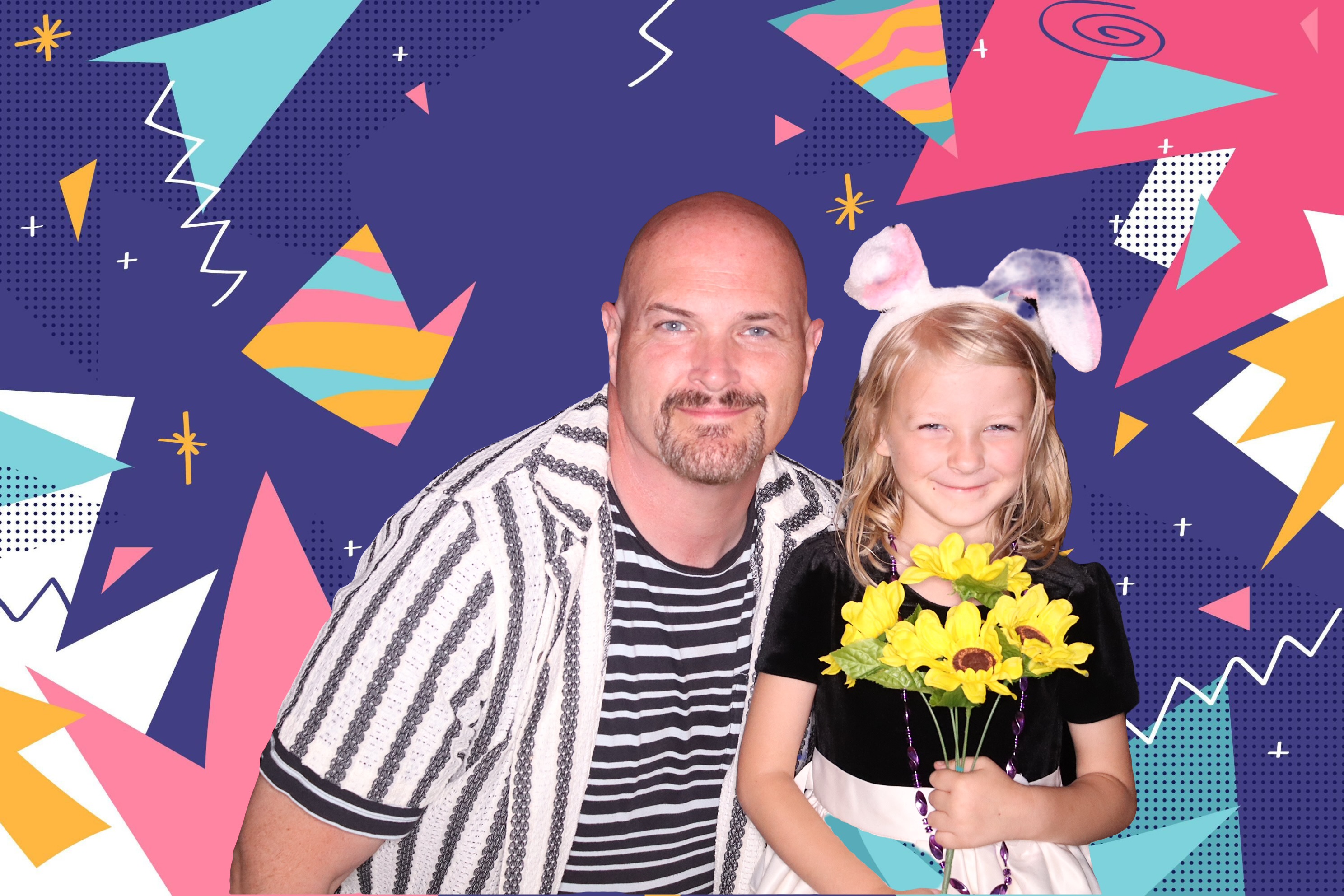Employee Summer Party | View more photos from the event at gallery.photoboothbillings.com/u/PhotoBoothBillings/Employee-Summer-Party