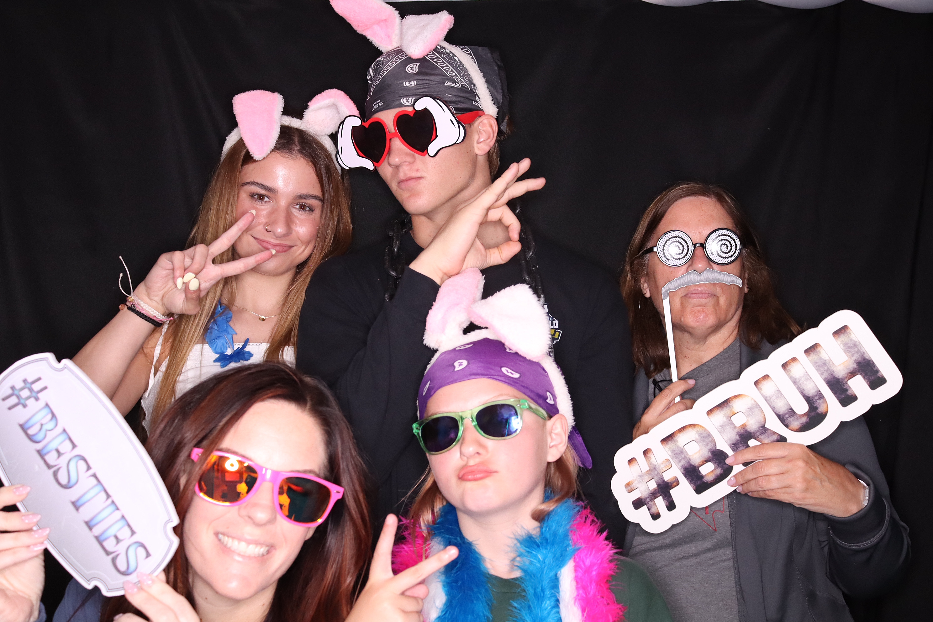Employee Summer Party | View more photos from the event at gallery.photoboothbillings.com/u/PhotoBoothBillings/Employee-Summer-Party