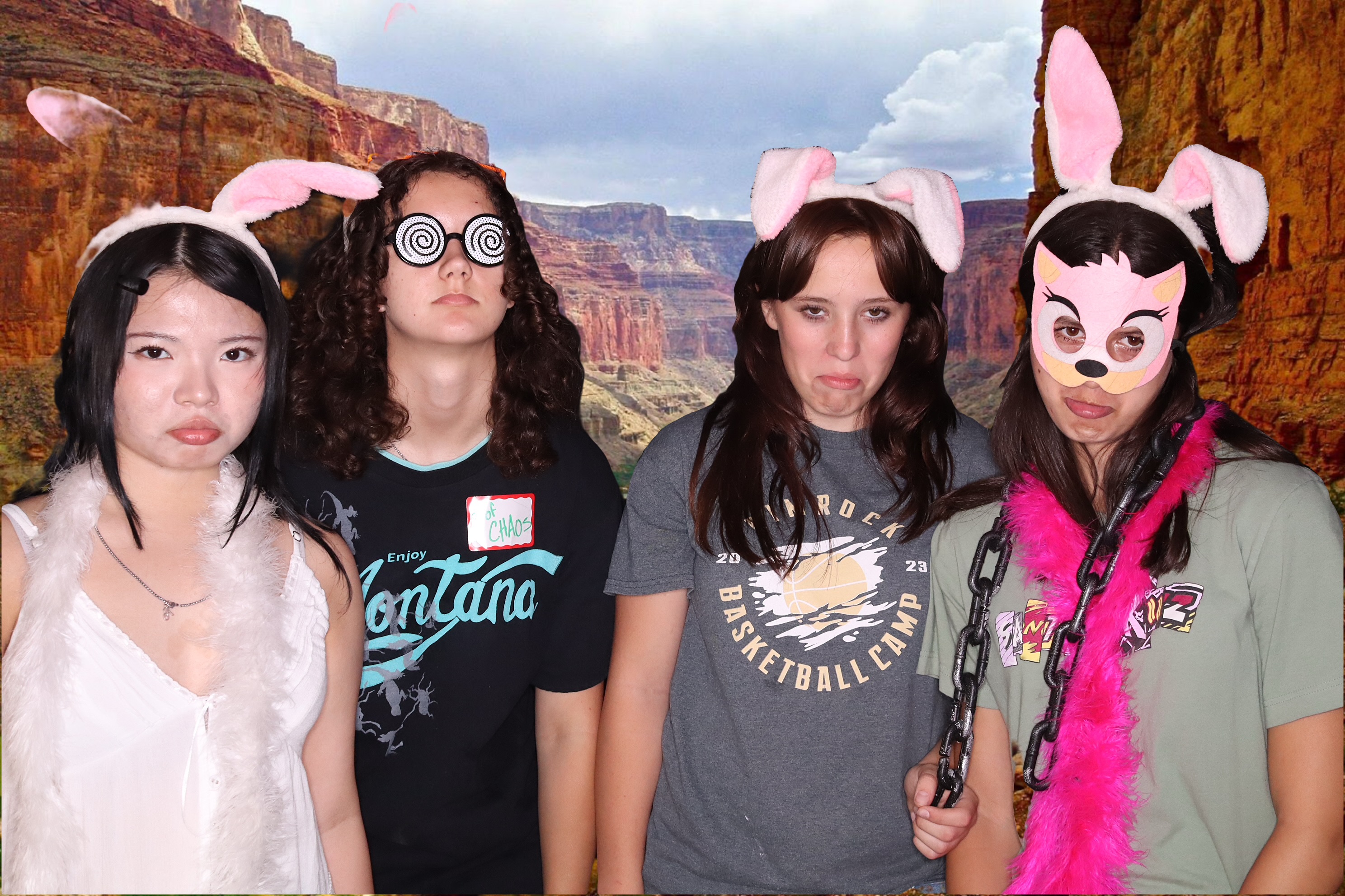 Employee Summer Party | View more photos from the event at gallery.photoboothbillings.com/u/PhotoBoothBillings/Employee-Summer-Party