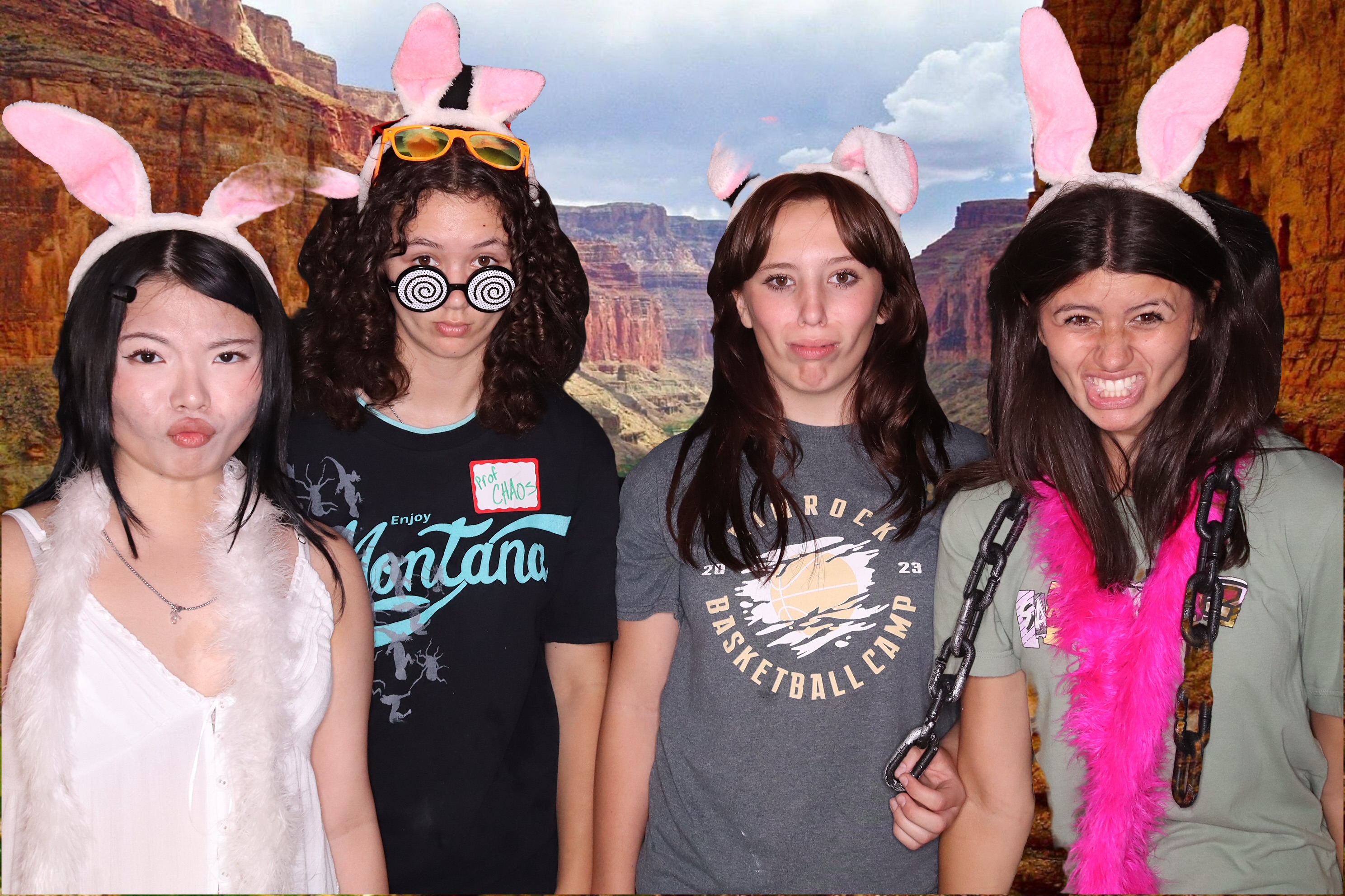 Employee Summer Party | View more photos from the event at gallery.photoboothbillings.com/u/PhotoBoothBillings/Employee-Summer-Party