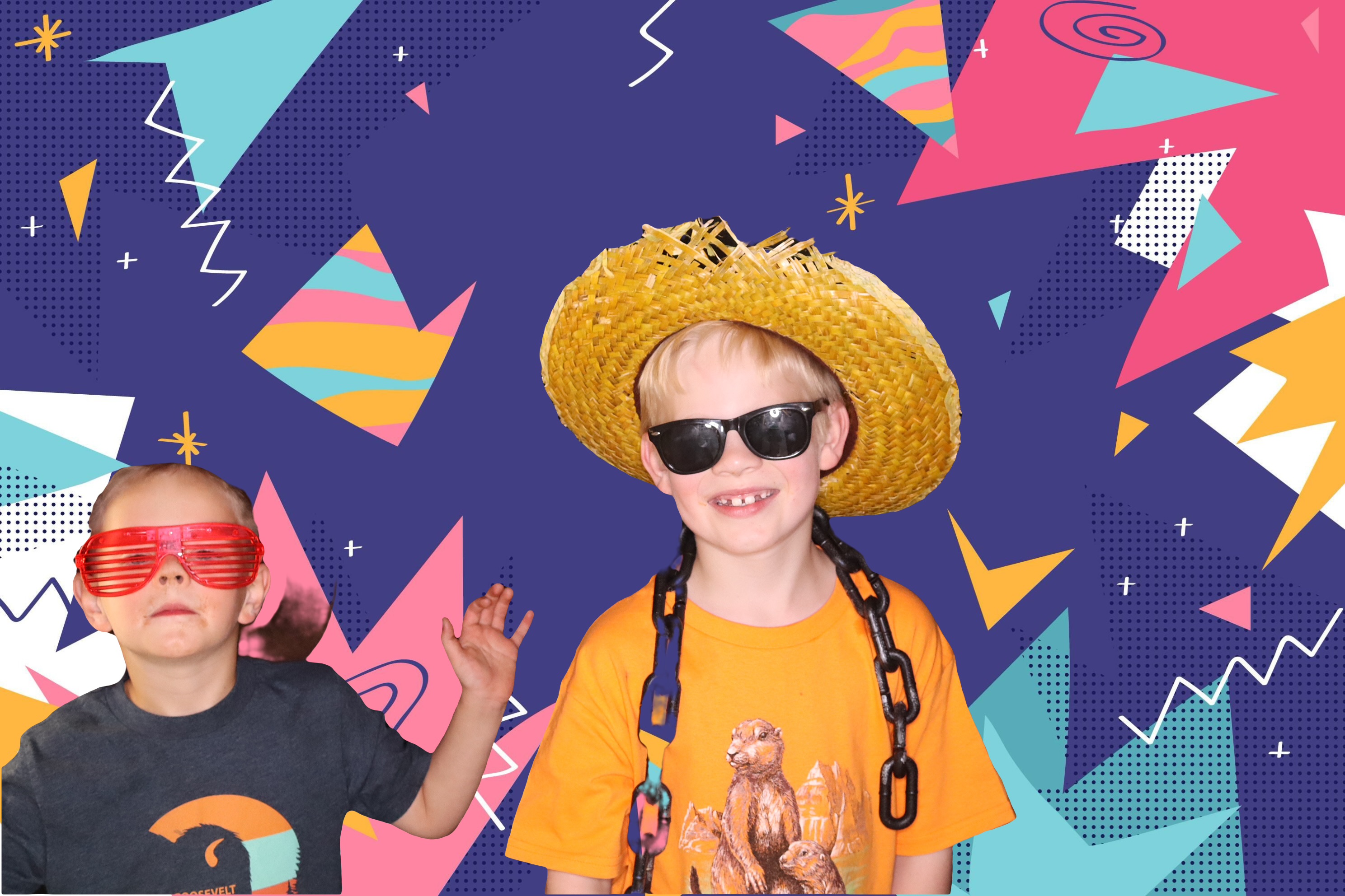 Employee Summer Party | View more photos from the event at gallery.photoboothbillings.com/u/PhotoBoothBillings/Employee-Summer-Party