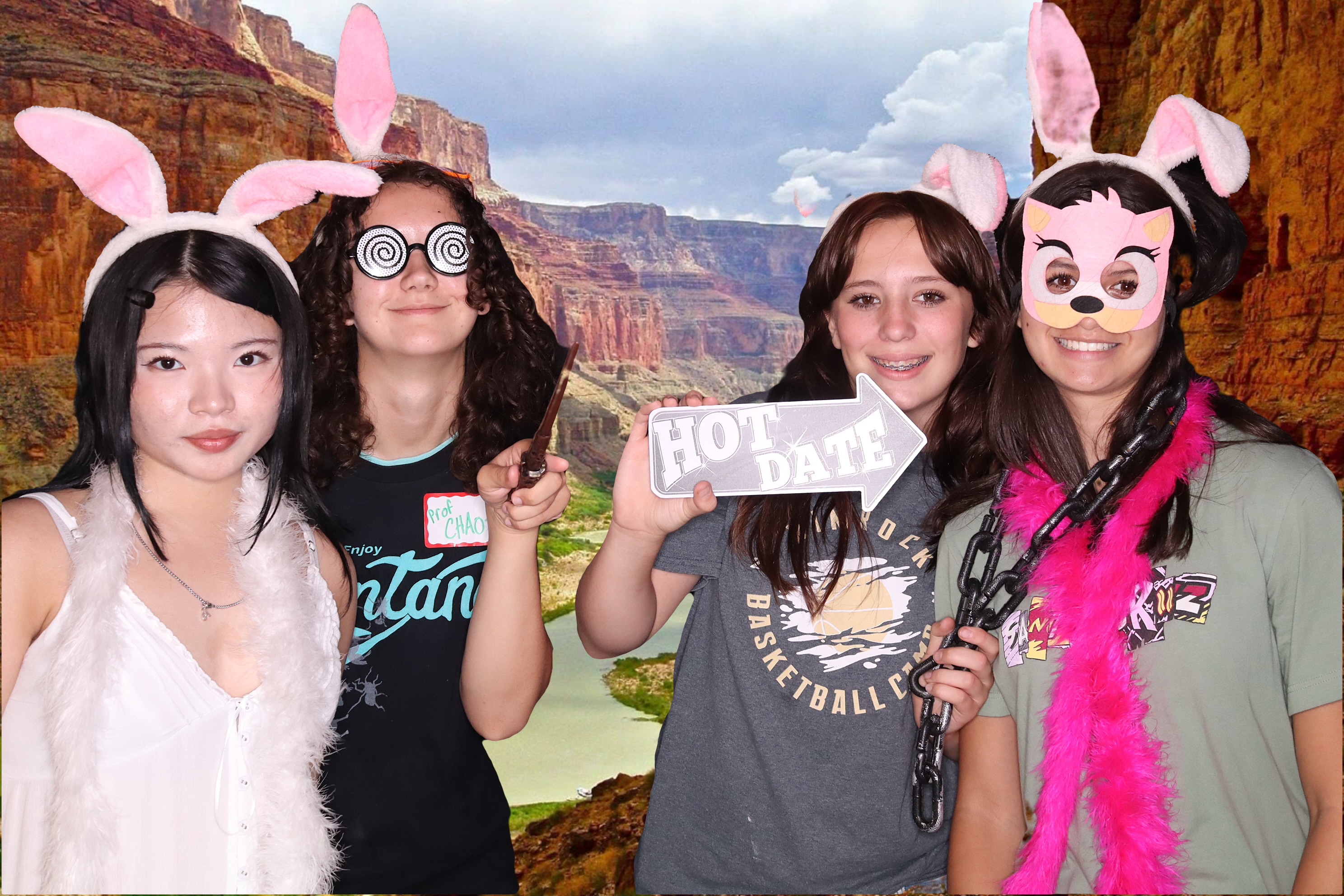 Employee Summer Party | View more photos from the event at gallery.photoboothbillings.com/u/PhotoBoothBillings/Employee-Summer-Party