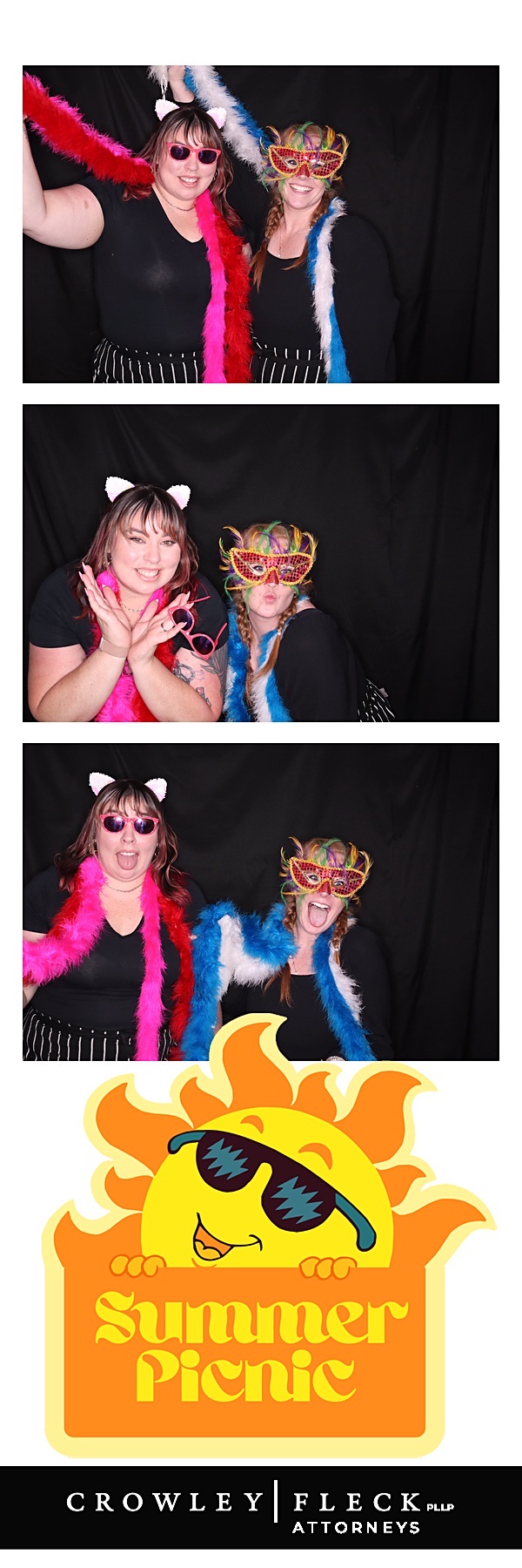 Employee Summer Party | View more photos from the event at gallery.photoboothbillings.com/u/PhotoBoothBillings/Employee-Summer-Party