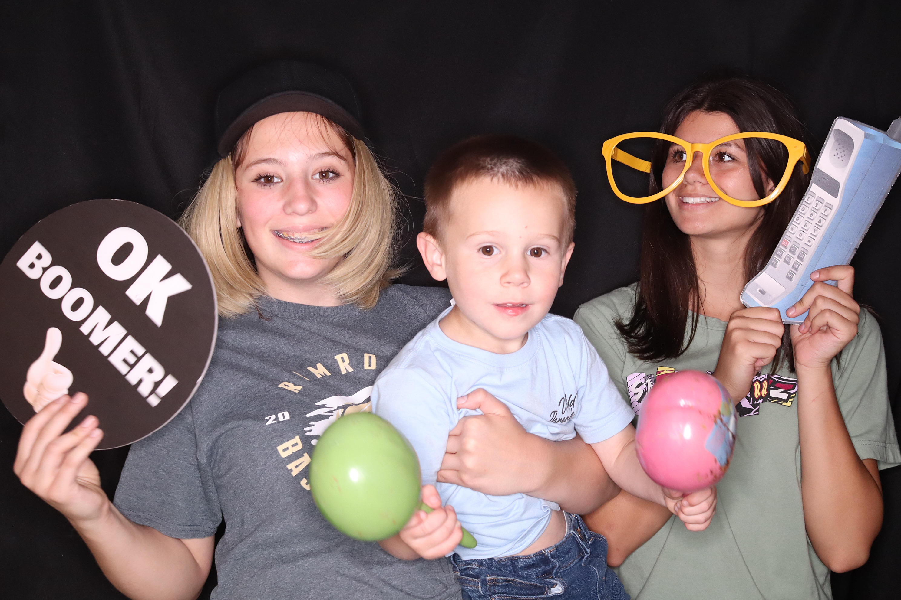 Employee Summer Party | View more photos from the event at gallery.photoboothbillings.com/u/PhotoBoothBillings/Employee-Summer-Party