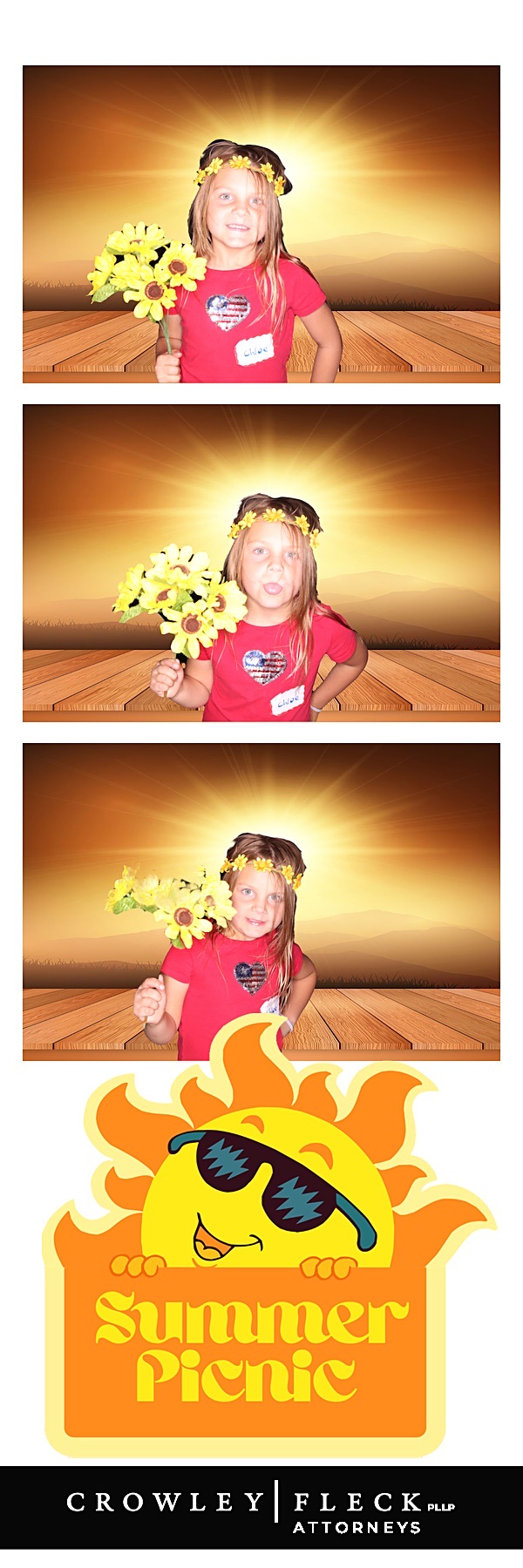 Employee Summer Party | View more photos from the event at gallery.photoboothbillings.com/u/PhotoBoothBillings/Employee-Summer-Party