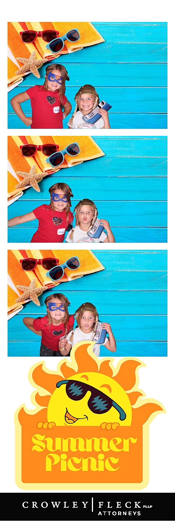 Employee Summer Party | View more photos from the event at gallery.photoboothbillings.com/u/PhotoBoothBillings/Employee-Summer-Party