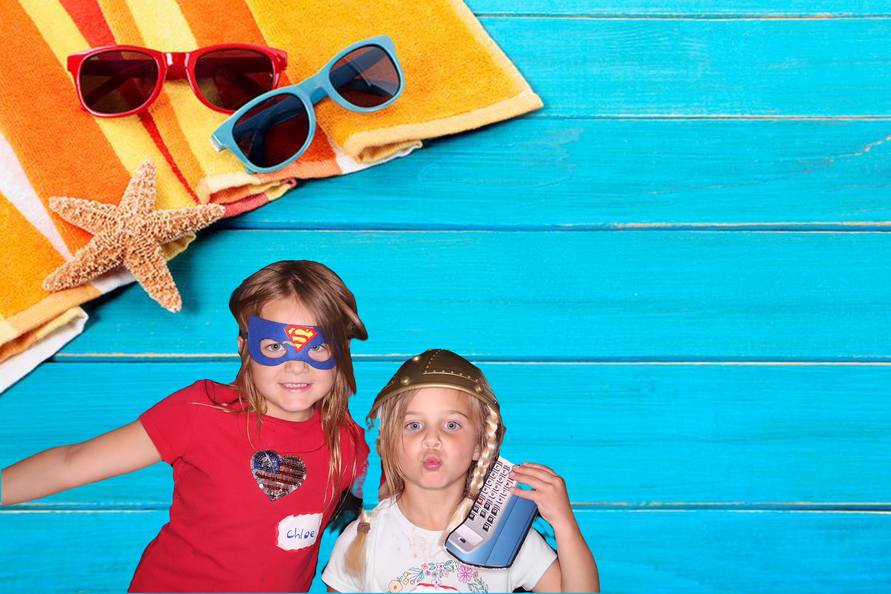 Employee Summer Party | View more photos from the event at gallery.photoboothbillings.com/u/PhotoBoothBillings/Employee-Summer-Party
