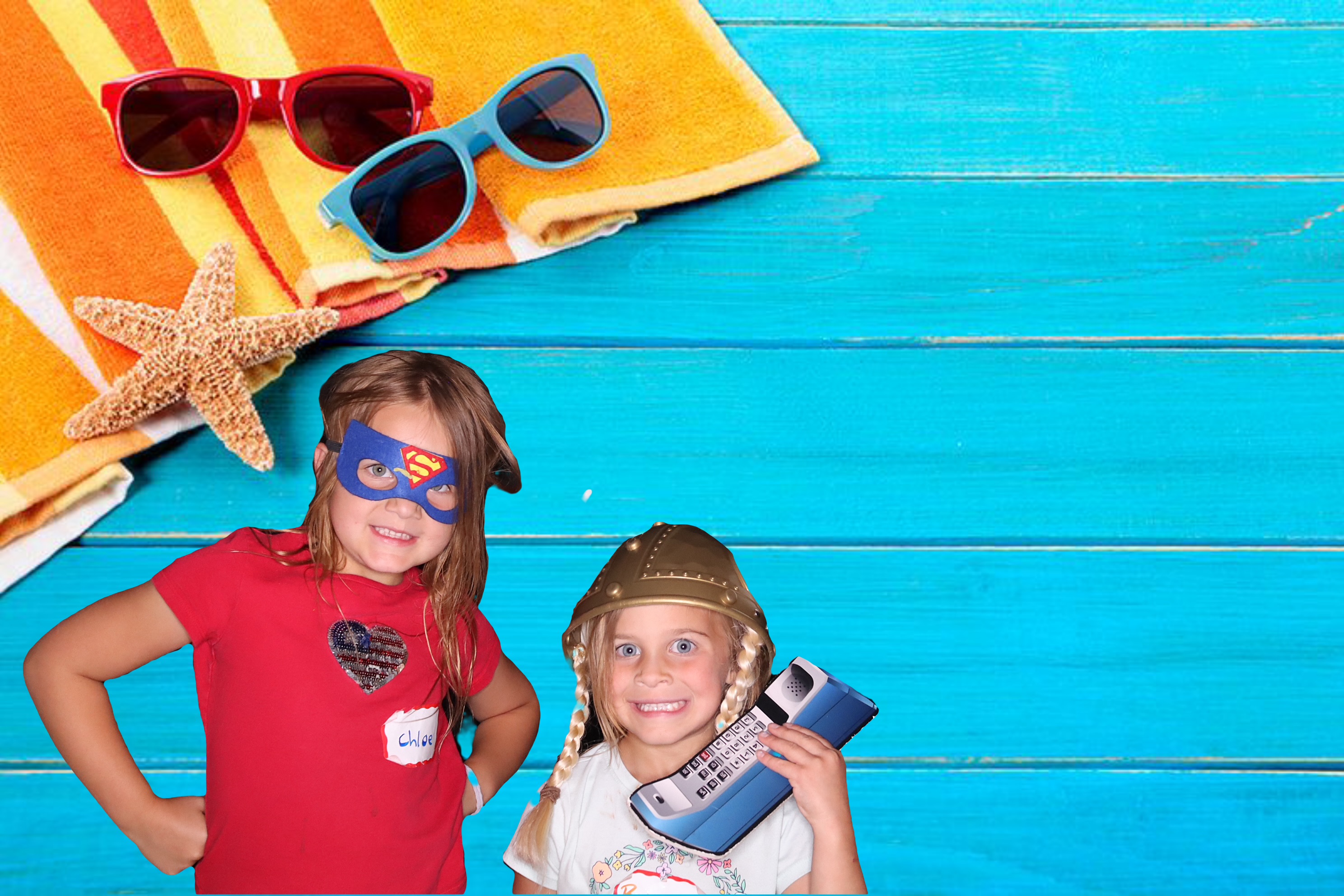 Employee Summer Party | View more photos from the event at gallery.photoboothbillings.com/u/PhotoBoothBillings/Employee-Summer-Party