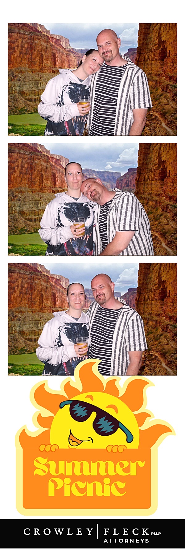 Employee Summer Party | View more photos from the event at gallery.photoboothbillings.com/u/PhotoBoothBillings/Employee-Summer-Party