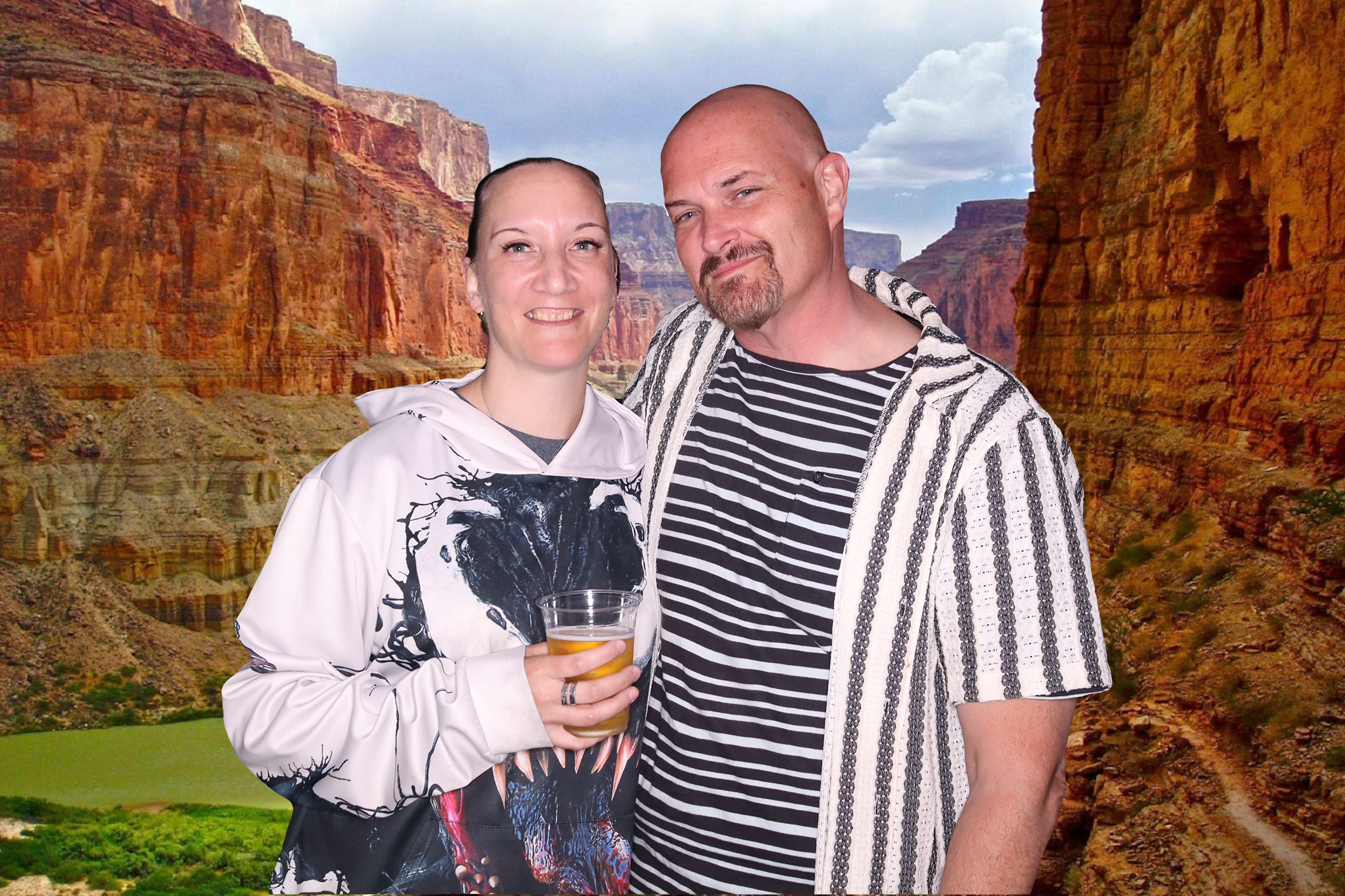 Employee Summer Party | View more photos from the event at gallery.photoboothbillings.com/u/PhotoBoothBillings/Employee-Summer-Party