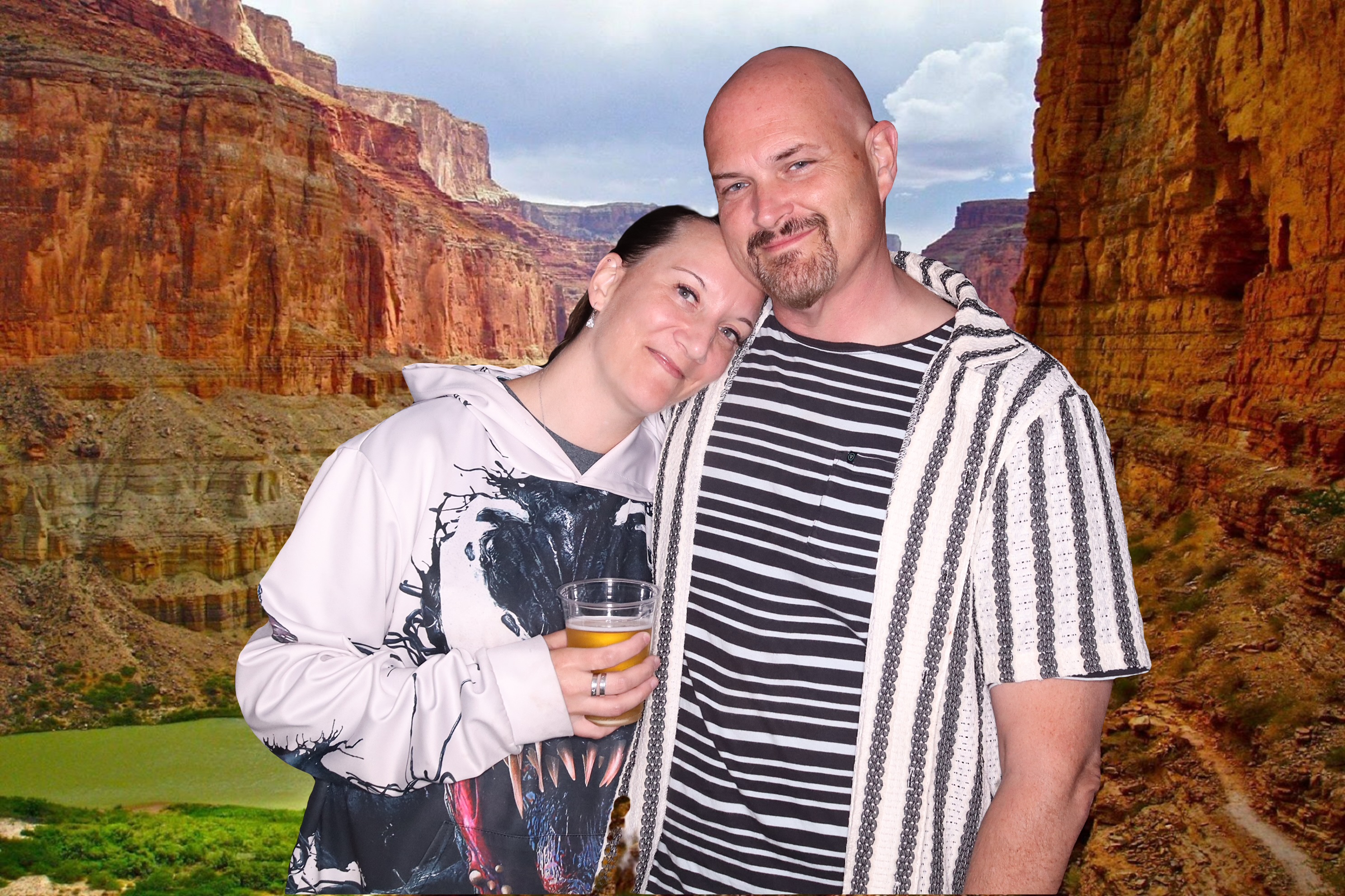 Employee Summer Party | View more photos from the event at gallery.photoboothbillings.com/u/PhotoBoothBillings/Employee-Summer-Party