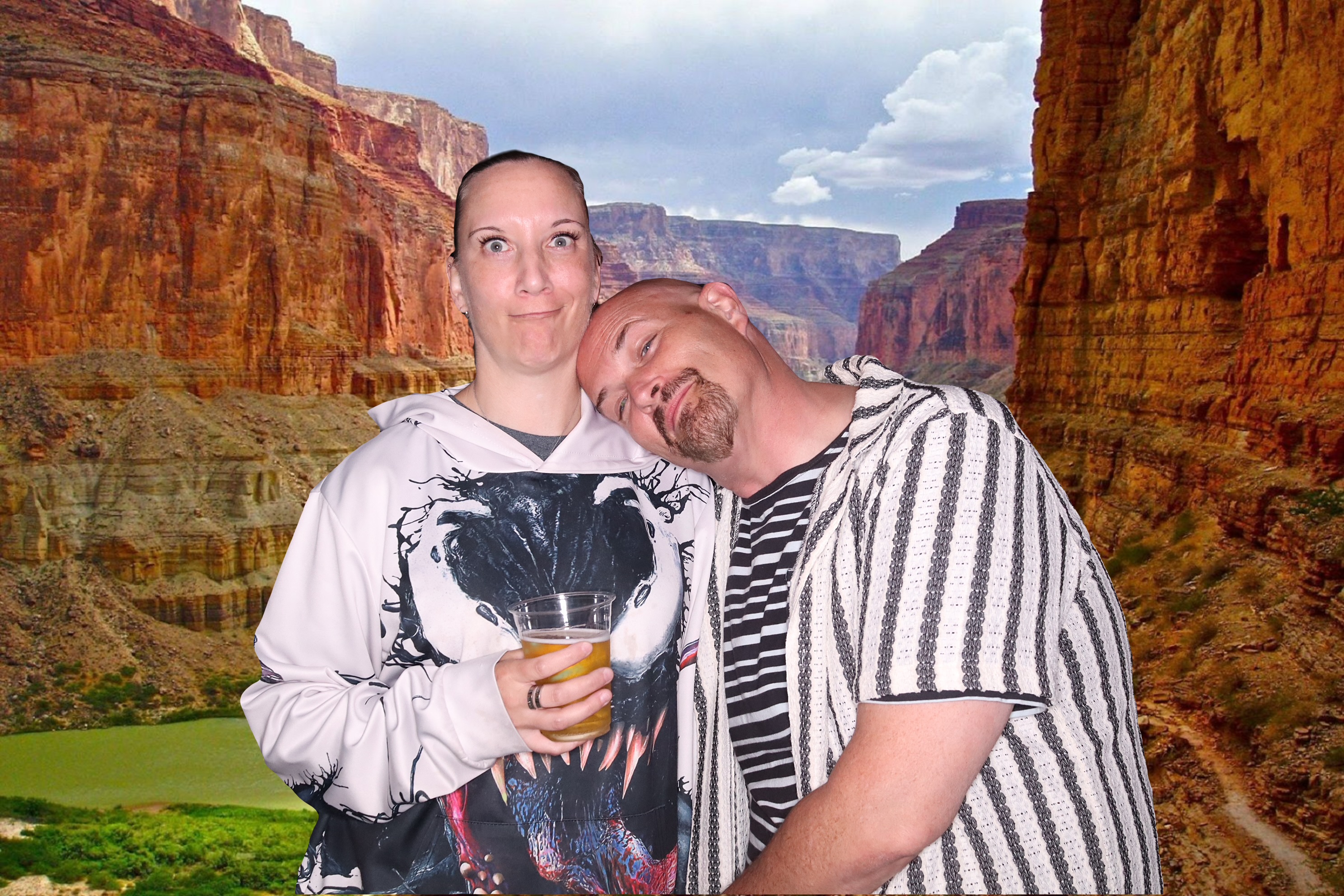 Employee Summer Party | View more photos from the event at gallery.photoboothbillings.com/u/PhotoBoothBillings/Employee-Summer-Party