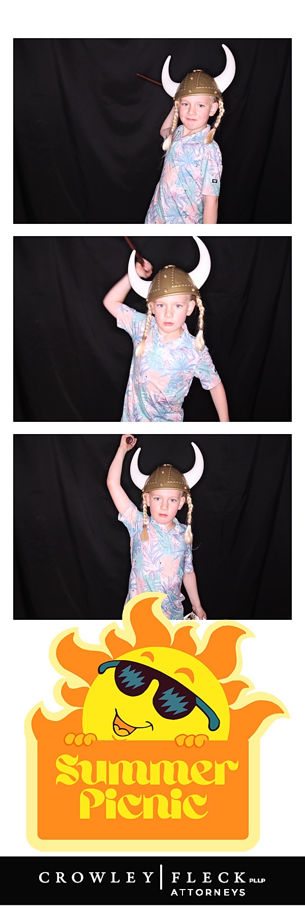 Employee Summer Party | View more photos from the event at gallery.photoboothbillings.com/u/PhotoBoothBillings/Employee-Summer-Party