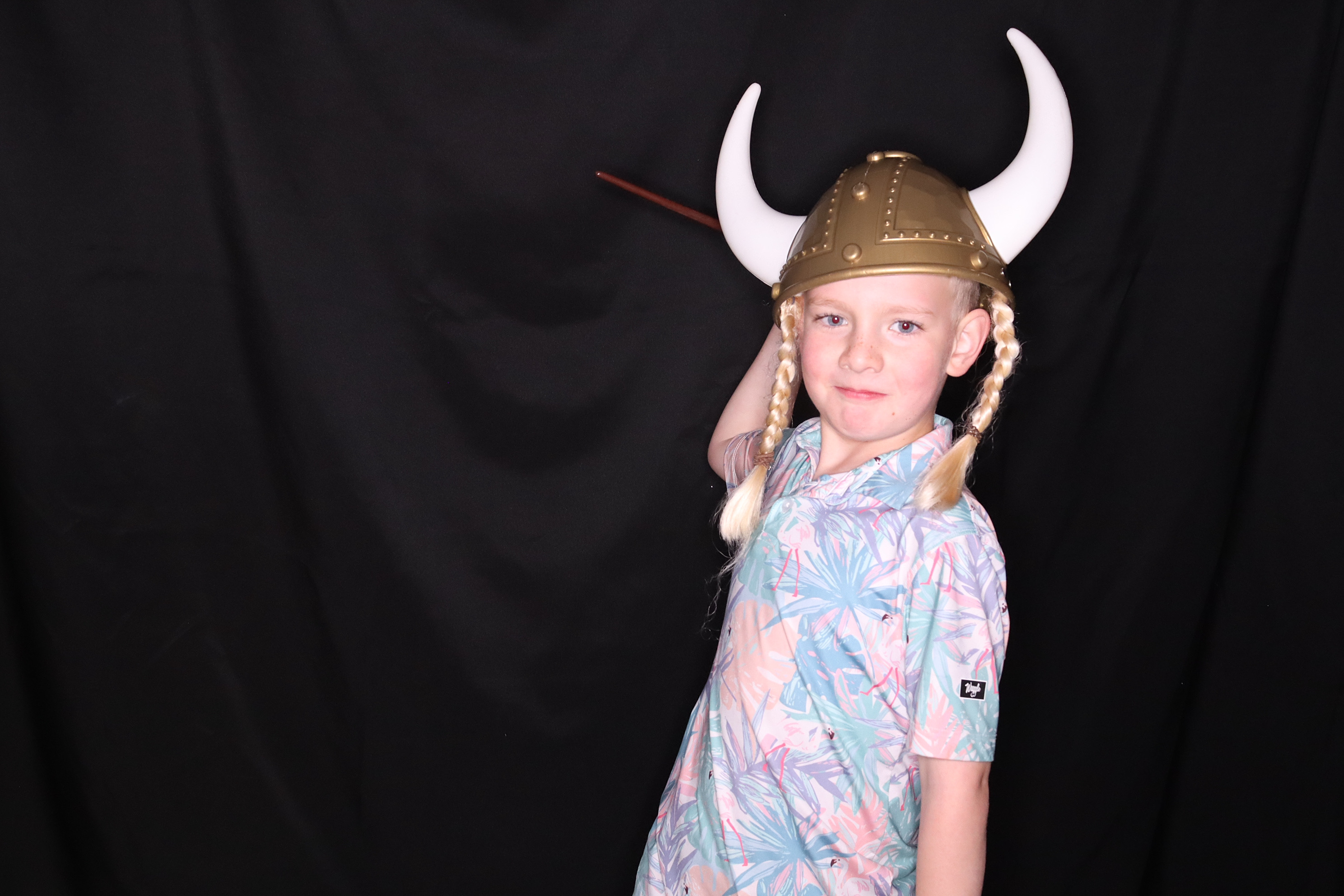 Employee Summer Party | View more photos from the event at gallery.photoboothbillings.com/u/PhotoBoothBillings/Employee-Summer-Party