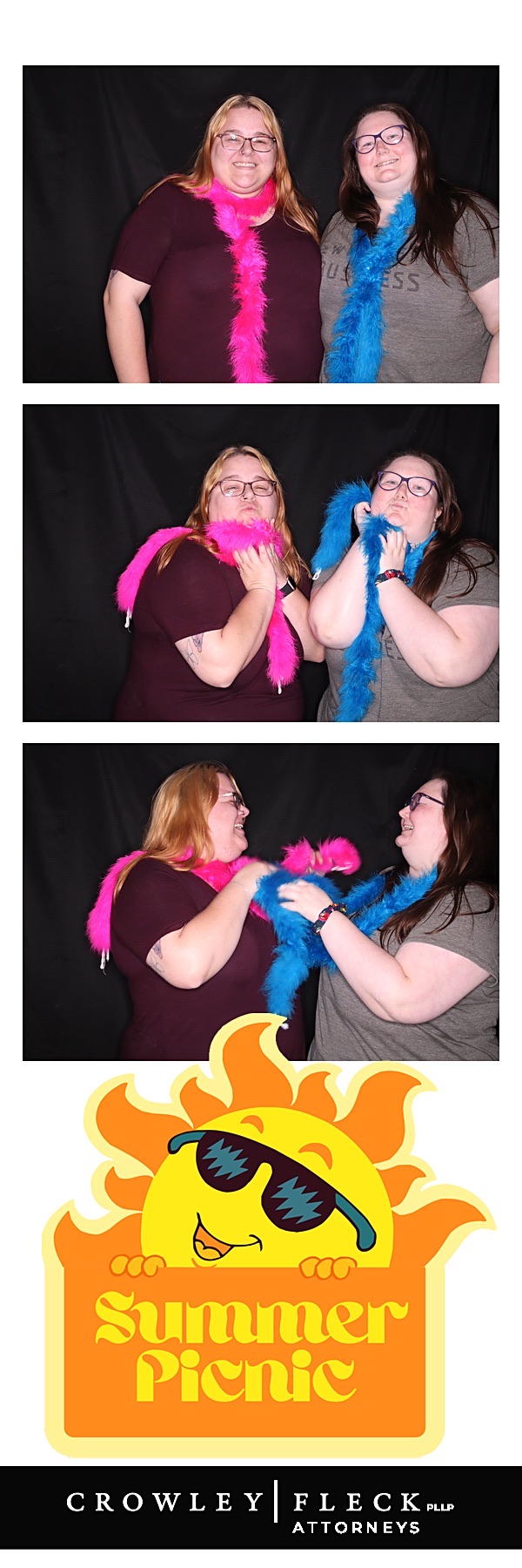 Employee Summer Party | View more photos from the event at gallery.photoboothbillings.com/u/PhotoBoothBillings/Employee-Summer-Party