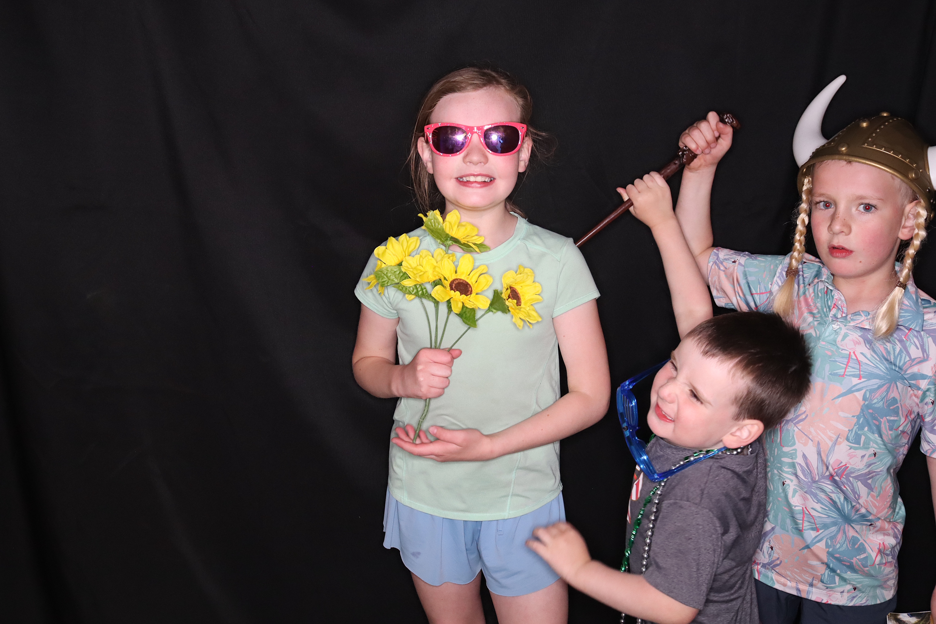 Employee Summer Party | View more photos from the event at gallery.photoboothbillings.com/u/PhotoBoothBillings/Employee-Summer-Party