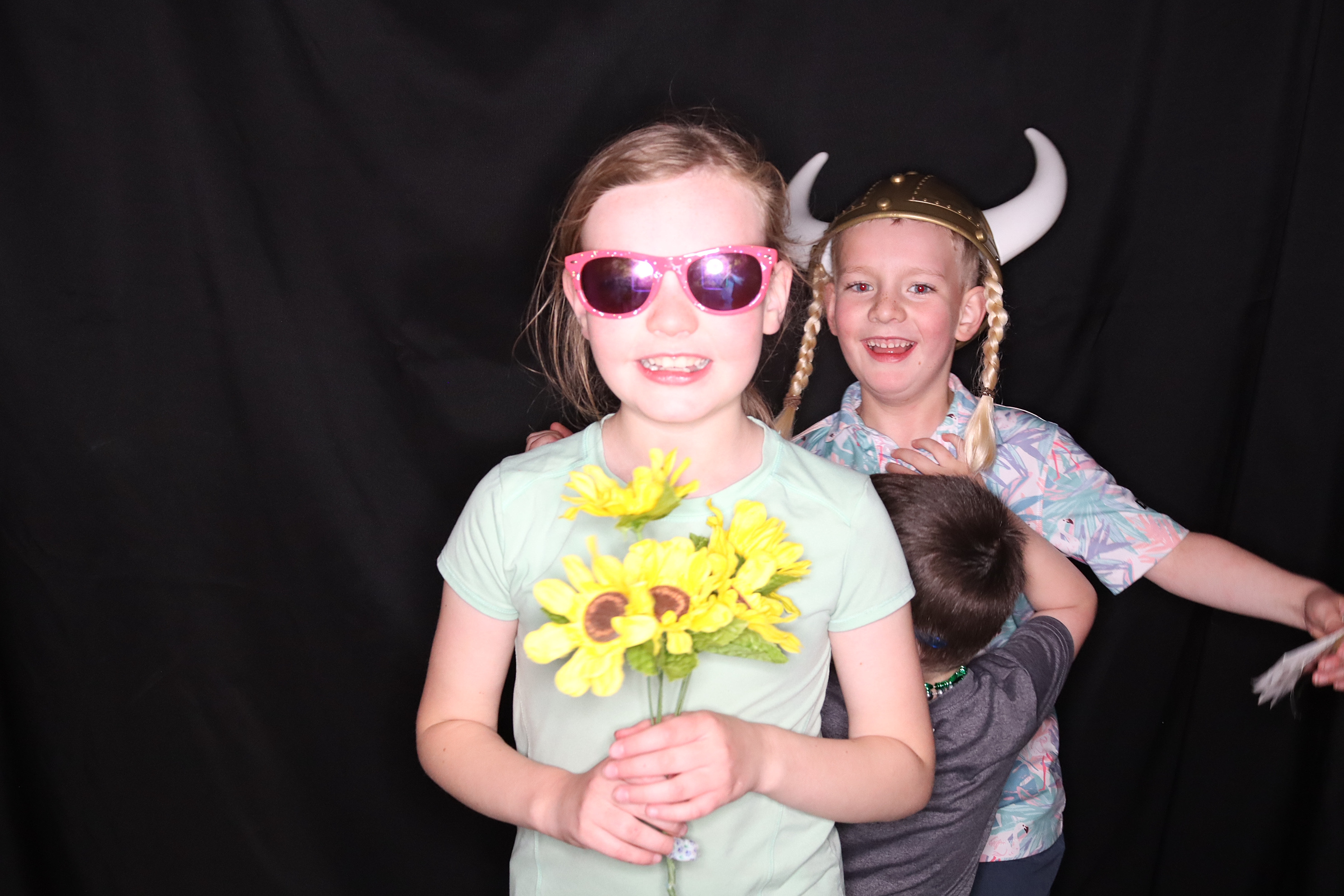 Employee Summer Party | View more photos from the event at gallery.photoboothbillings.com/u/PhotoBoothBillings/Employee-Summer-Party