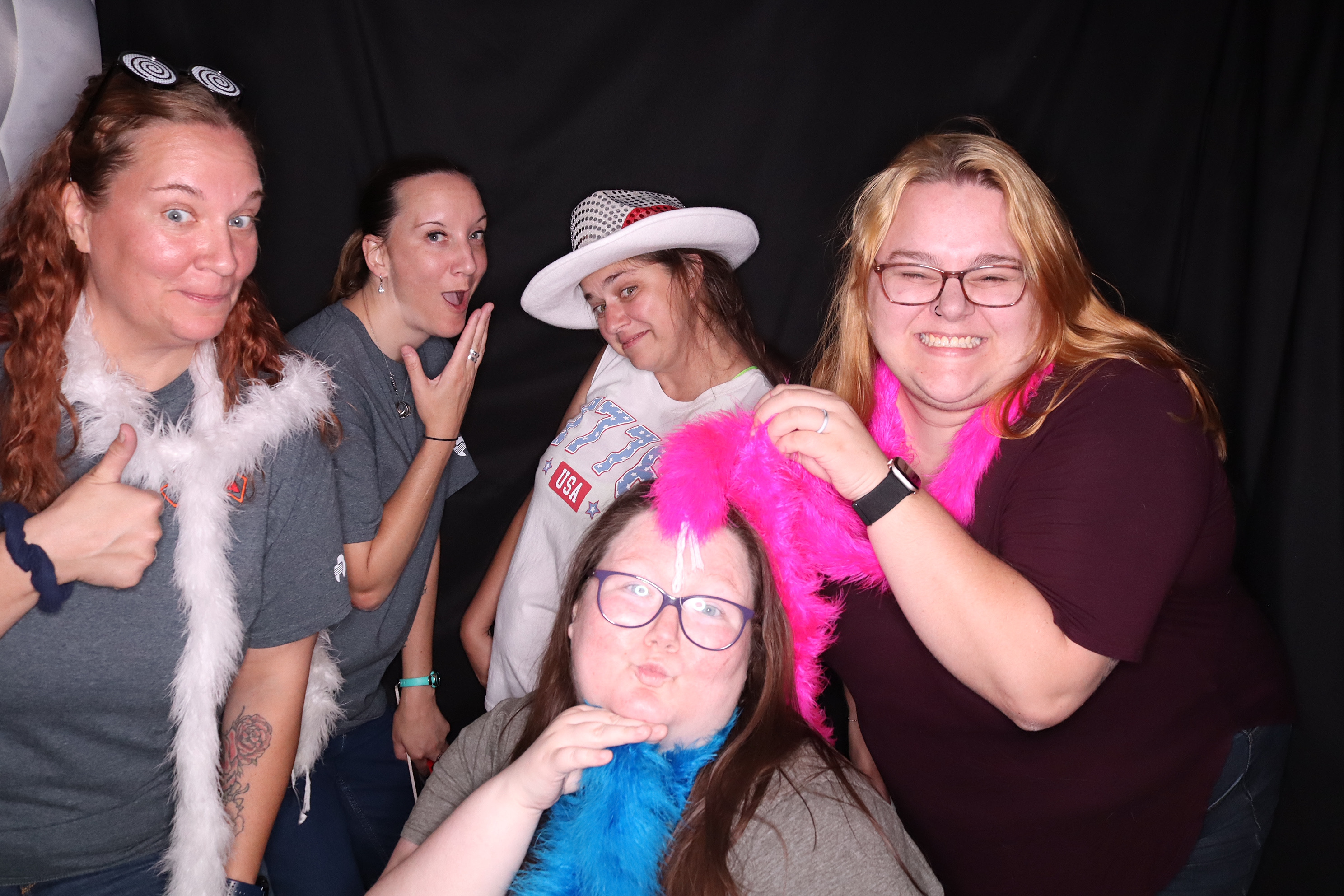 Employee Summer Party | View more photos from the event at gallery.photoboothbillings.com/u/PhotoBoothBillings/Employee-Summer-Party