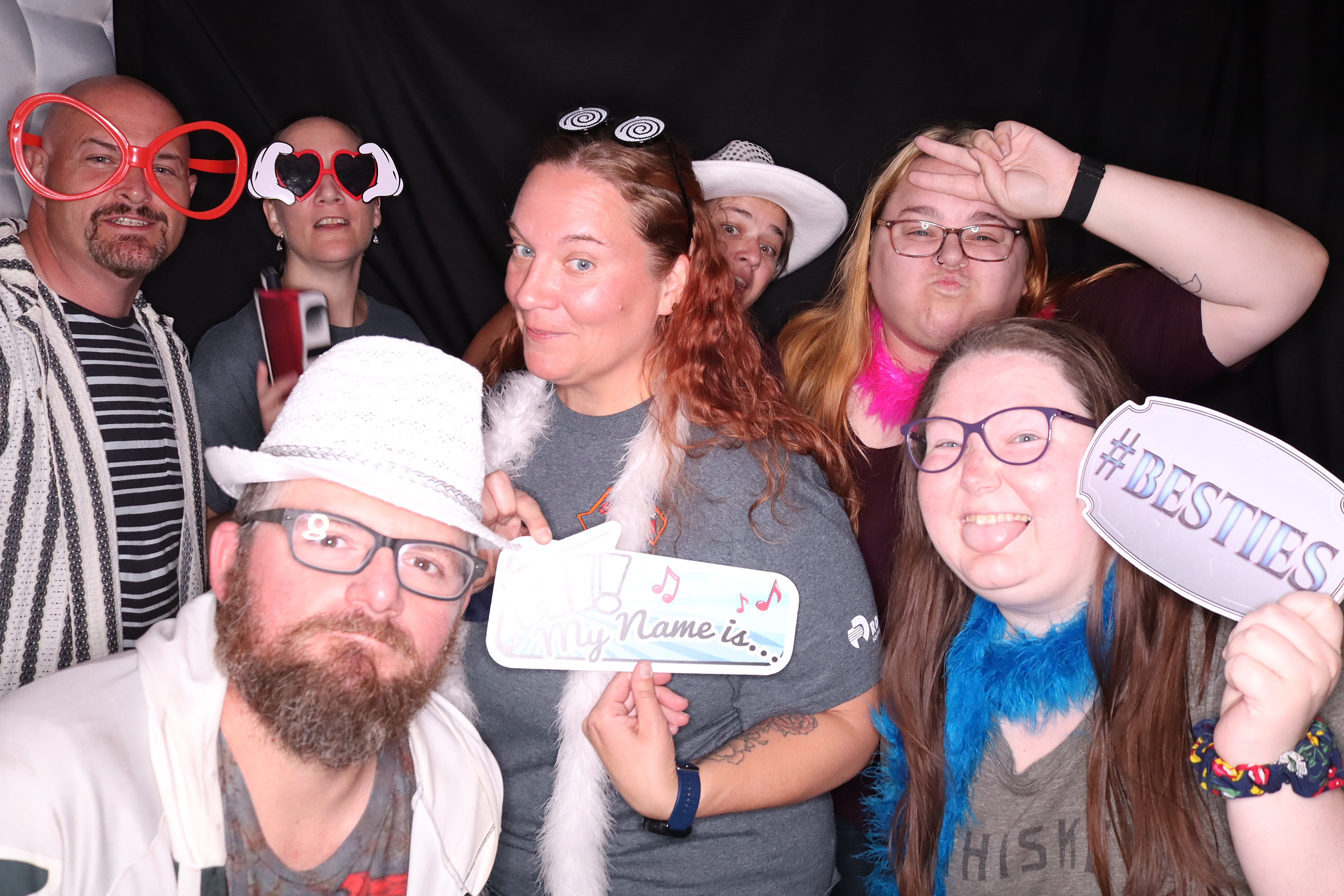 Employee Summer Party | View more photos from the event at gallery.photoboothbillings.com/u/PhotoBoothBillings/Employee-Summer-Party