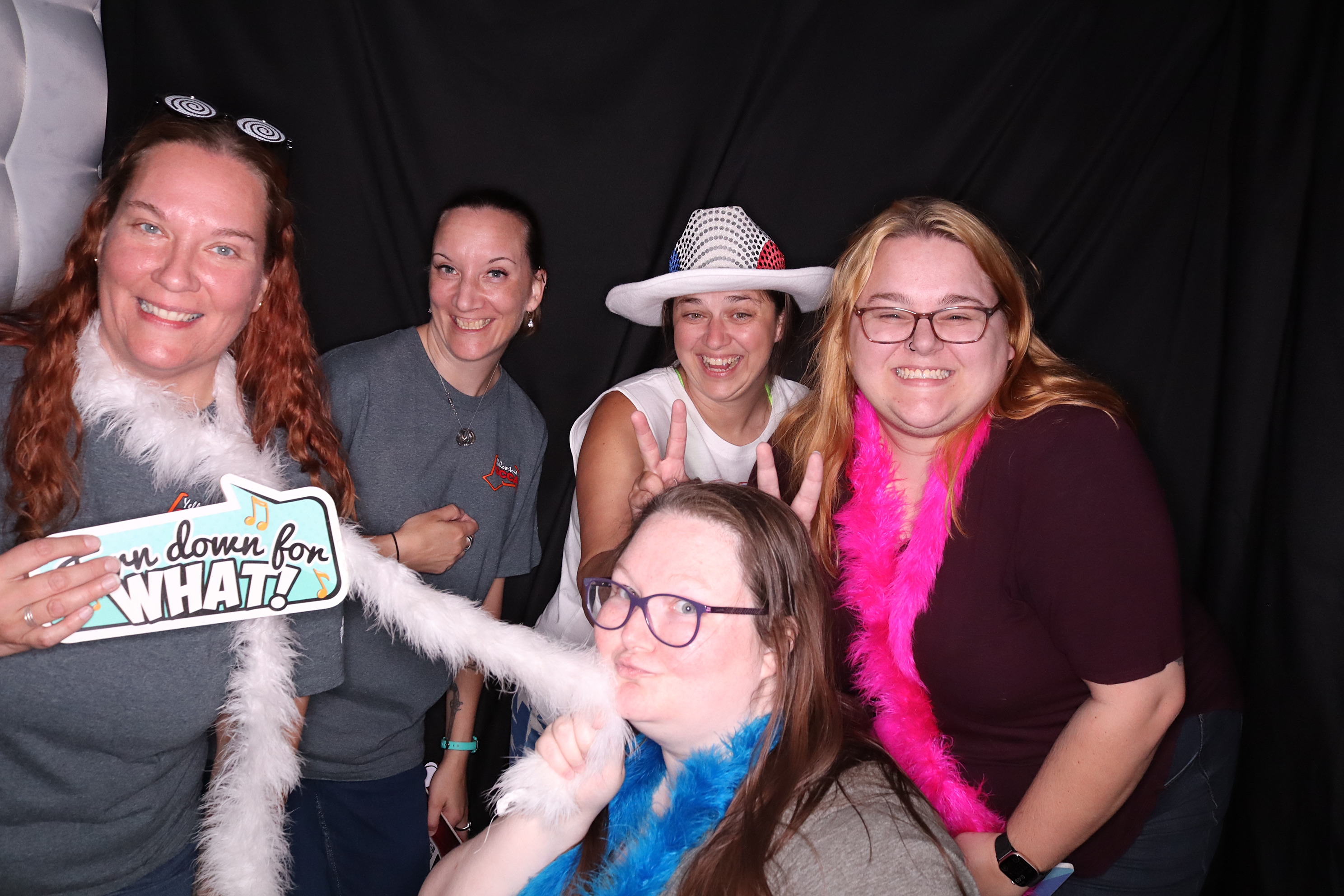 Employee Summer Party | View more photos from the event at gallery.photoboothbillings.com/u/PhotoBoothBillings/Employee-Summer-Party