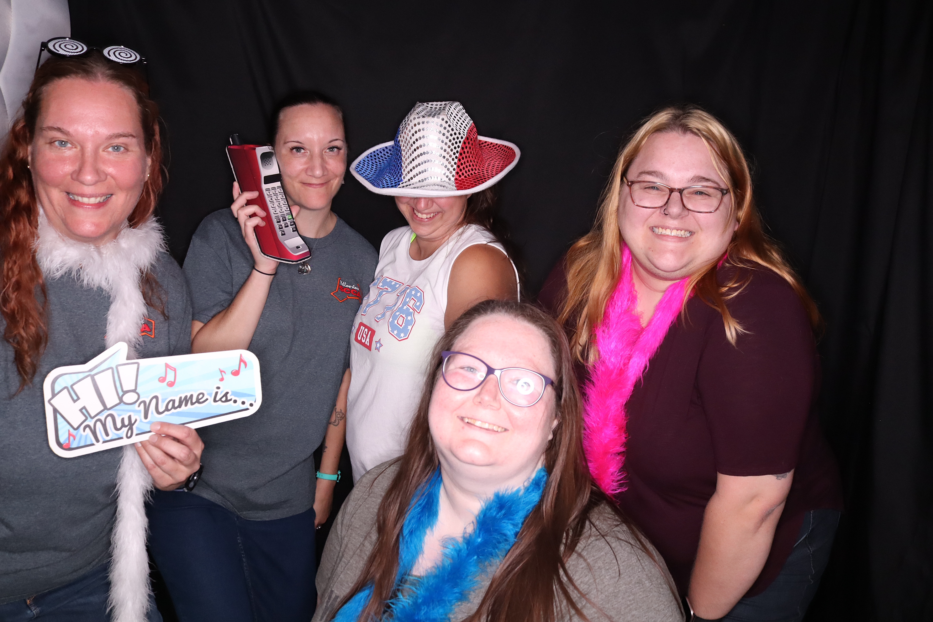 Employee Summer Party | View more photos from the event at gallery.photoboothbillings.com/u/PhotoBoothBillings/Employee-Summer-Party