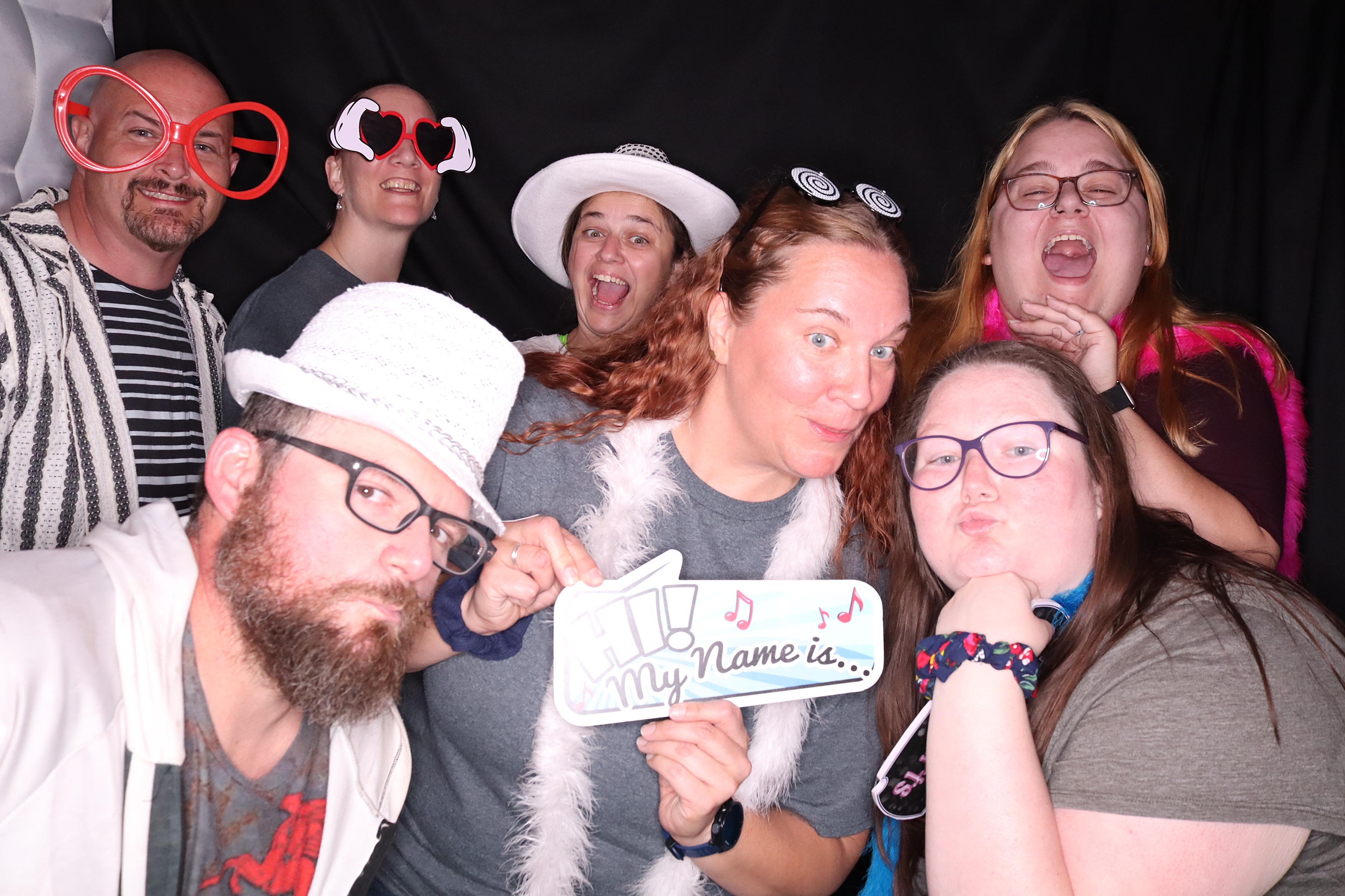 Employee Summer Party | View more photos from the event at gallery.photoboothbillings.com/u/PhotoBoothBillings/Employee-Summer-Party