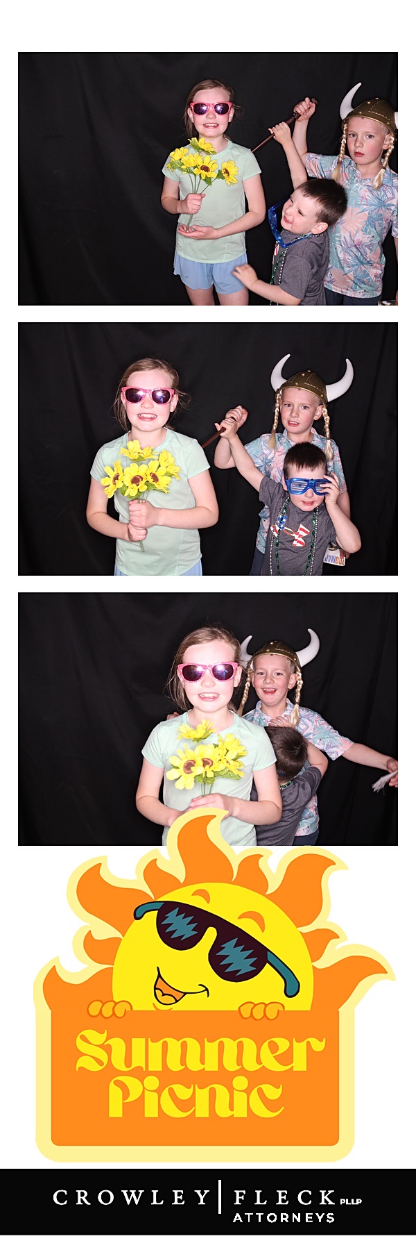 Employee Summer Party | View more photos from the event at gallery.photoboothbillings.com/u/PhotoBoothBillings/Employee-Summer-Party