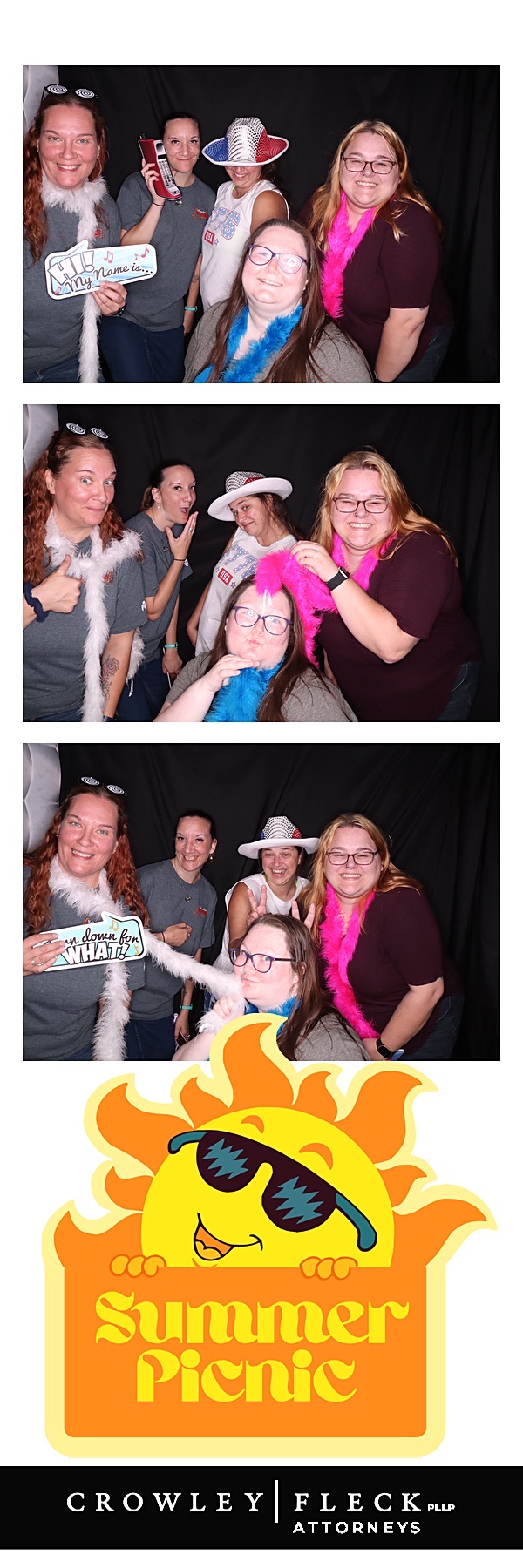 Employee Summer Party | View more photos from the event at gallery.photoboothbillings.com/u/PhotoBoothBillings/Employee-Summer-Party