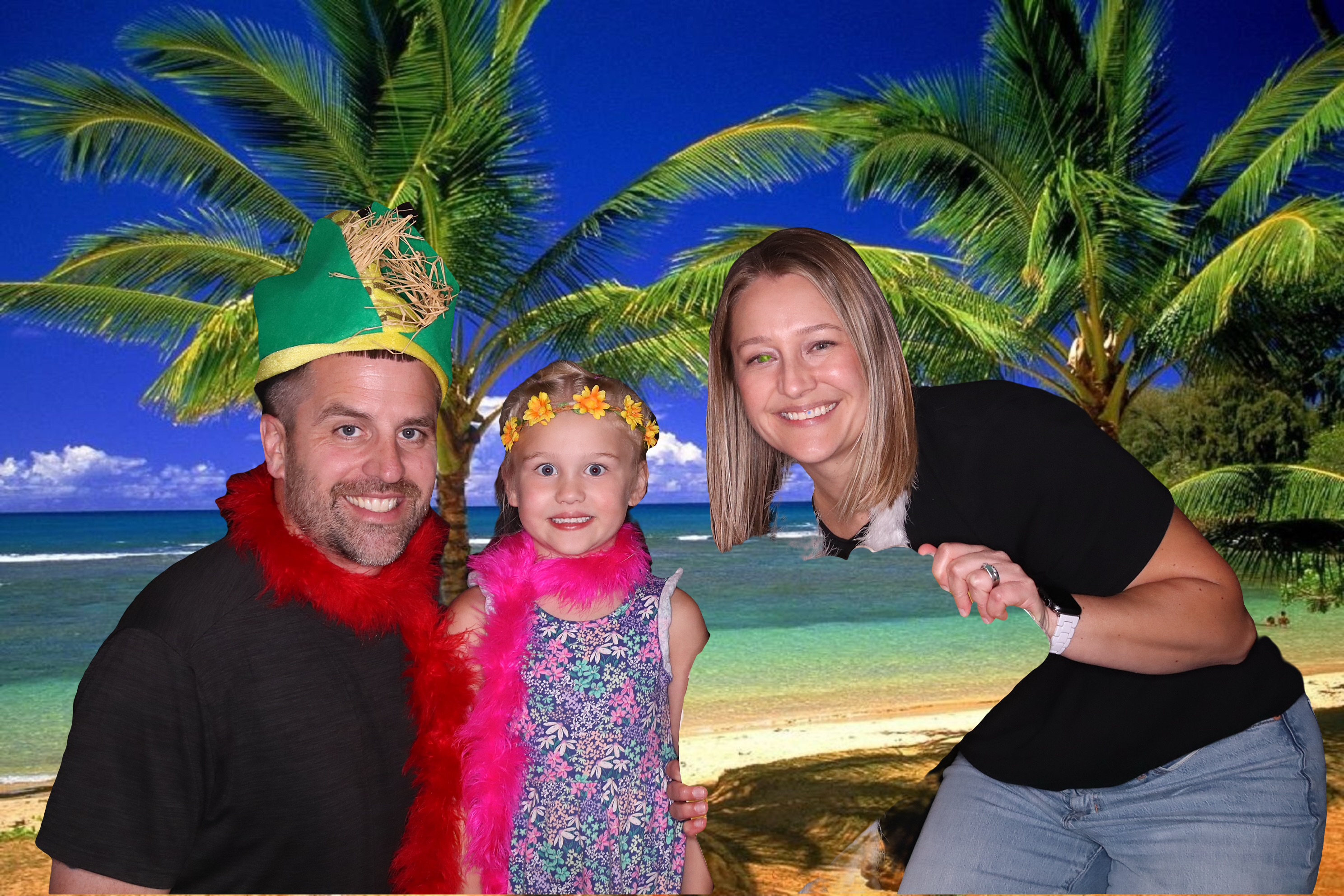 Employee Summer Party | View more photos from the event at gallery.photoboothbillings.com/u/PhotoBoothBillings/Employee-Summer-Party