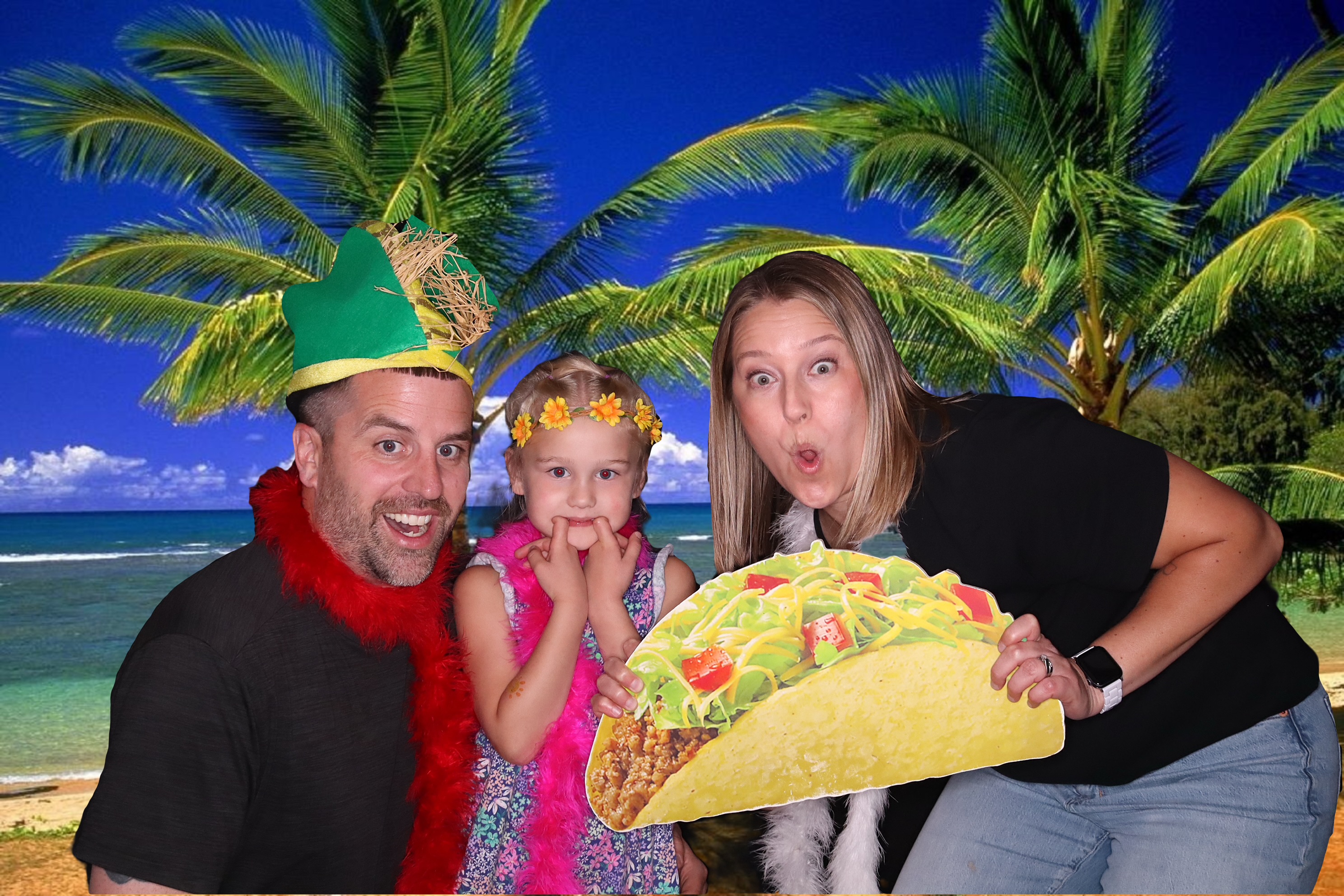 Employee Summer Party | View more photos from the event at gallery.photoboothbillings.com/u/PhotoBoothBillings/Employee-Summer-Party