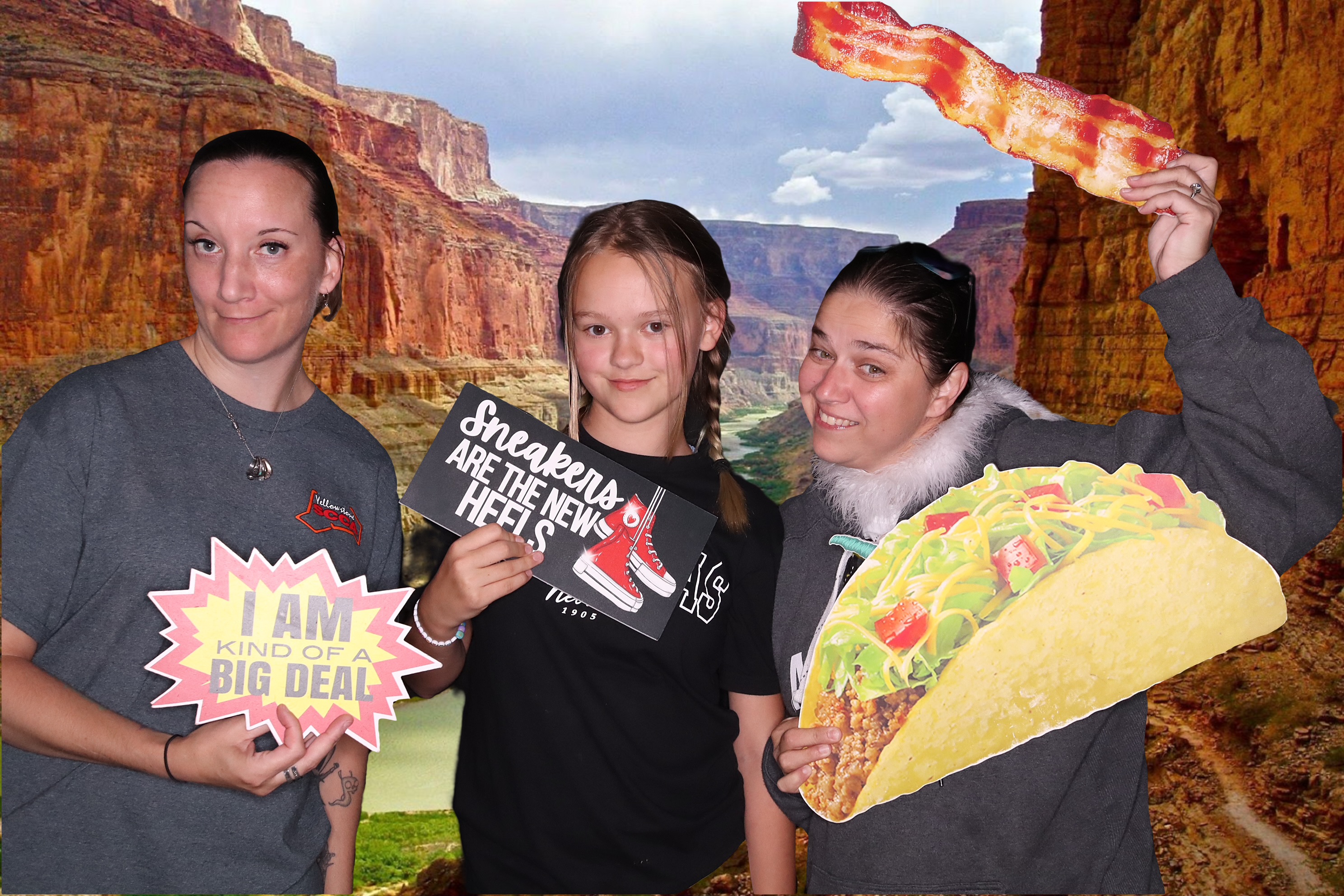 Employee Summer Party | View more photos from the event at gallery.photoboothbillings.com/u/PhotoBoothBillings/Employee-Summer-Party