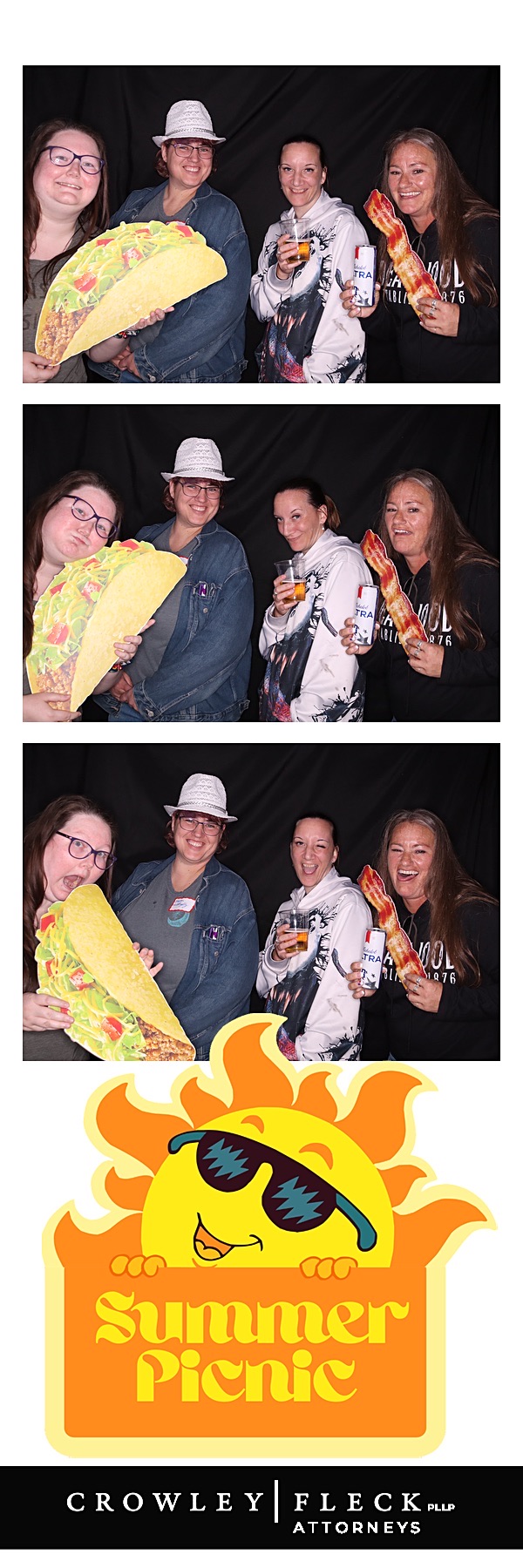 Employee Summer Party | View more photos from the event at gallery.photoboothbillings.com/u/PhotoBoothBillings/Employee-Summer-Party