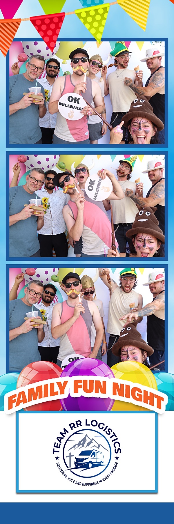 Family Fun Day | View more photos from the event at gallery.photoboothbillings.com/u/PhotoBoothBillings/Family-Fun-Day