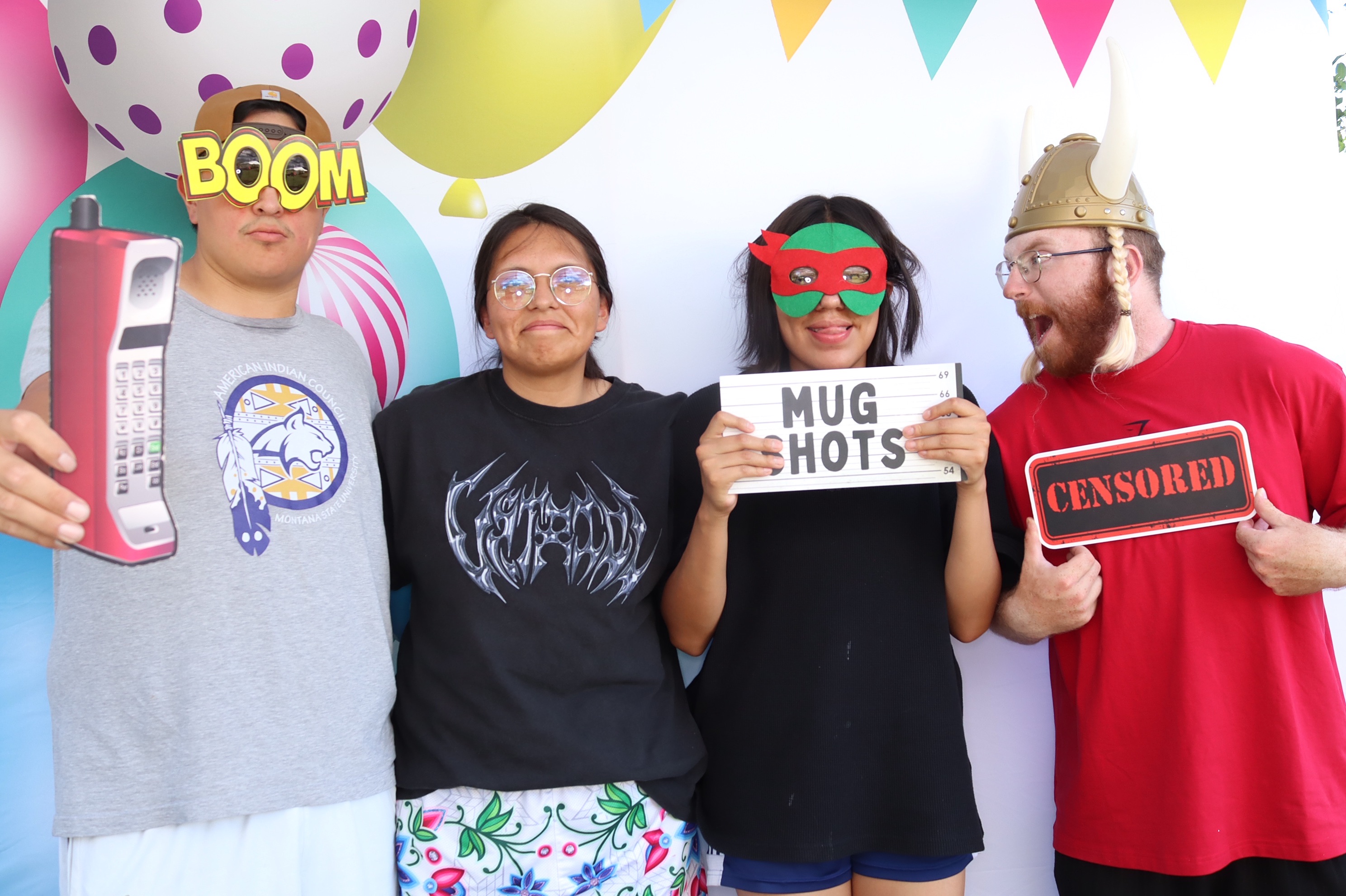 Family Fun Day | View more photos from the event at gallery.photoboothbillings.com/u/PhotoBoothBillings/Family-Fun-Day