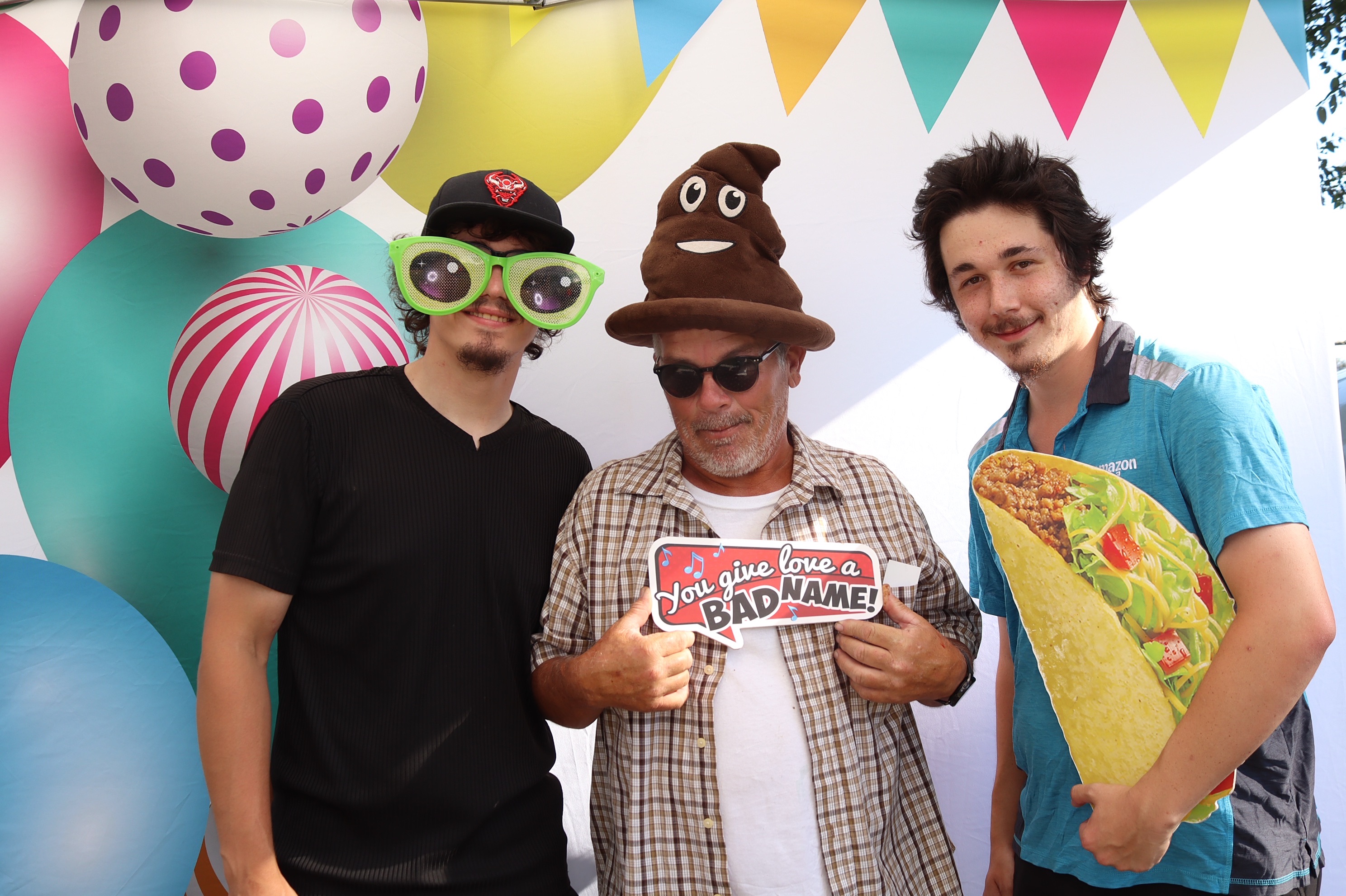 Family Fun Day | View more photos from the event at gallery.photoboothbillings.com/u/PhotoBoothBillings/Family-Fun-Day