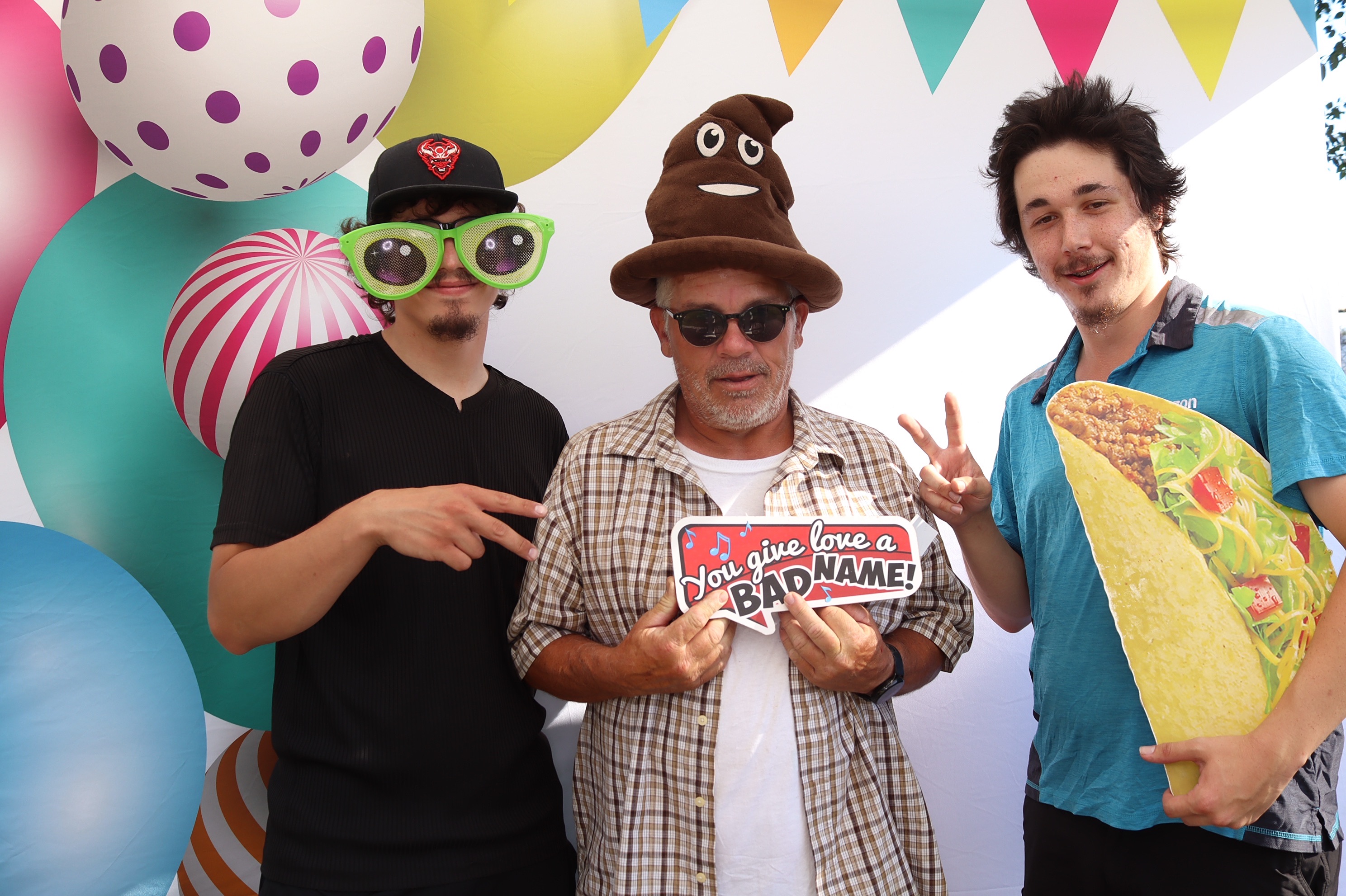 Family Fun Day | View more photos from the event at gallery.photoboothbillings.com/u/PhotoBoothBillings/Family-Fun-Day
