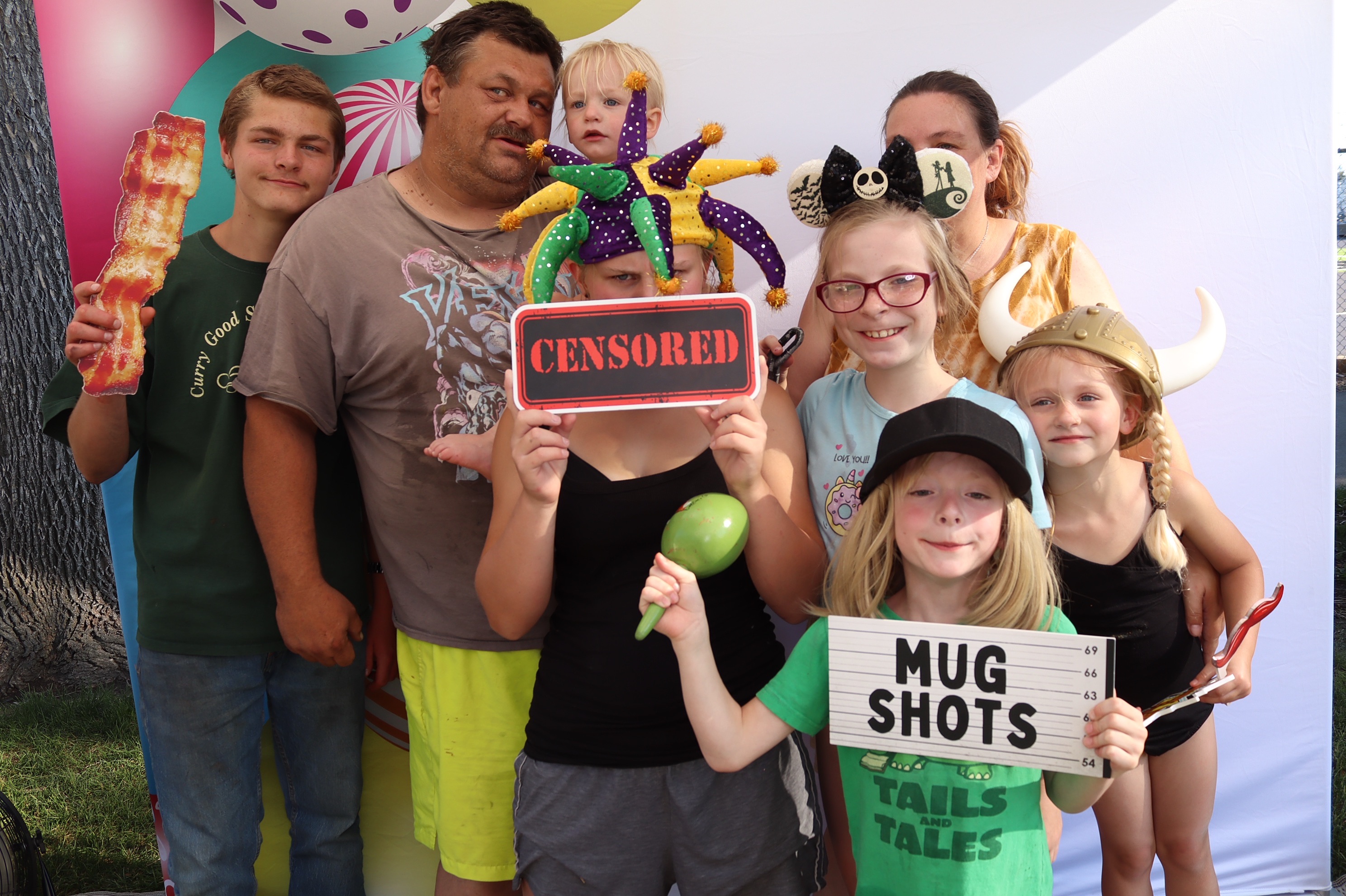 Family Fun Day | View more photos from the event at gallery.photoboothbillings.com/u/PhotoBoothBillings/Family-Fun-Day