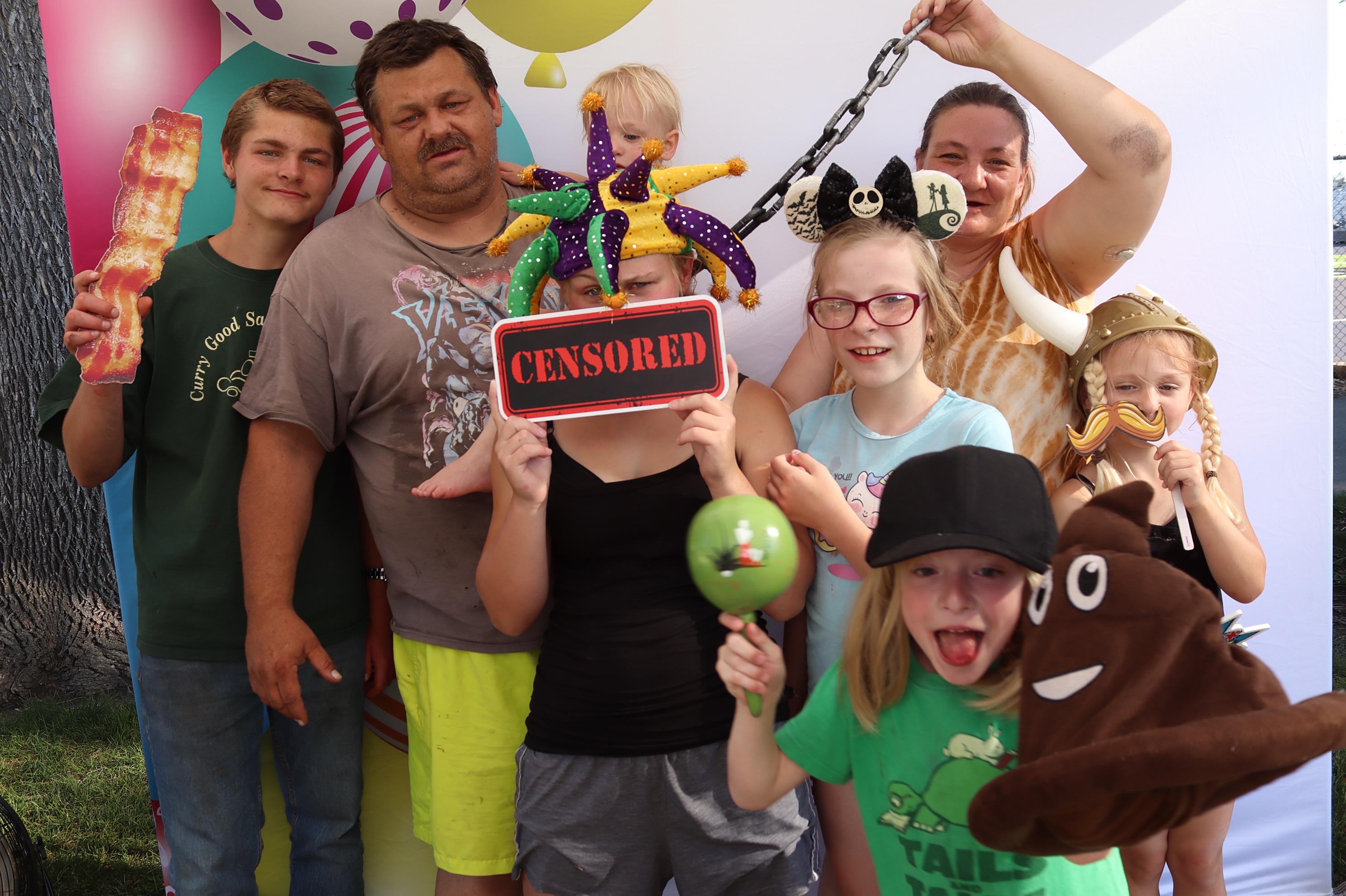 Family Fun Day | View more photos from the event at gallery.photoboothbillings.com/u/PhotoBoothBillings/Family-Fun-Day