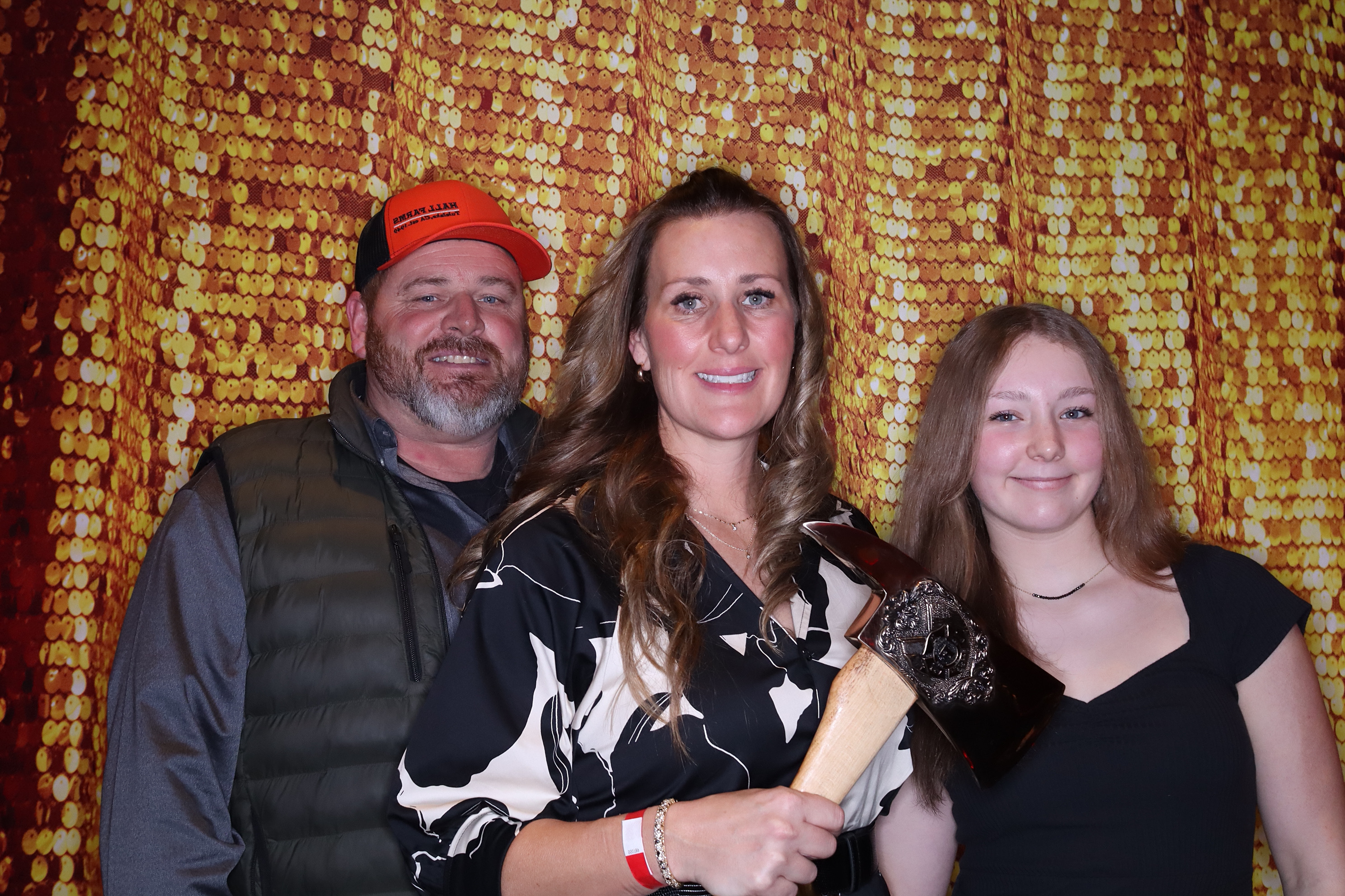 Fire Dept Retirement Party | View more photos from the event at gallery.photoboothbillings.com/u/PhotoBoothBillings/Fire-Dept-Retirement-Party