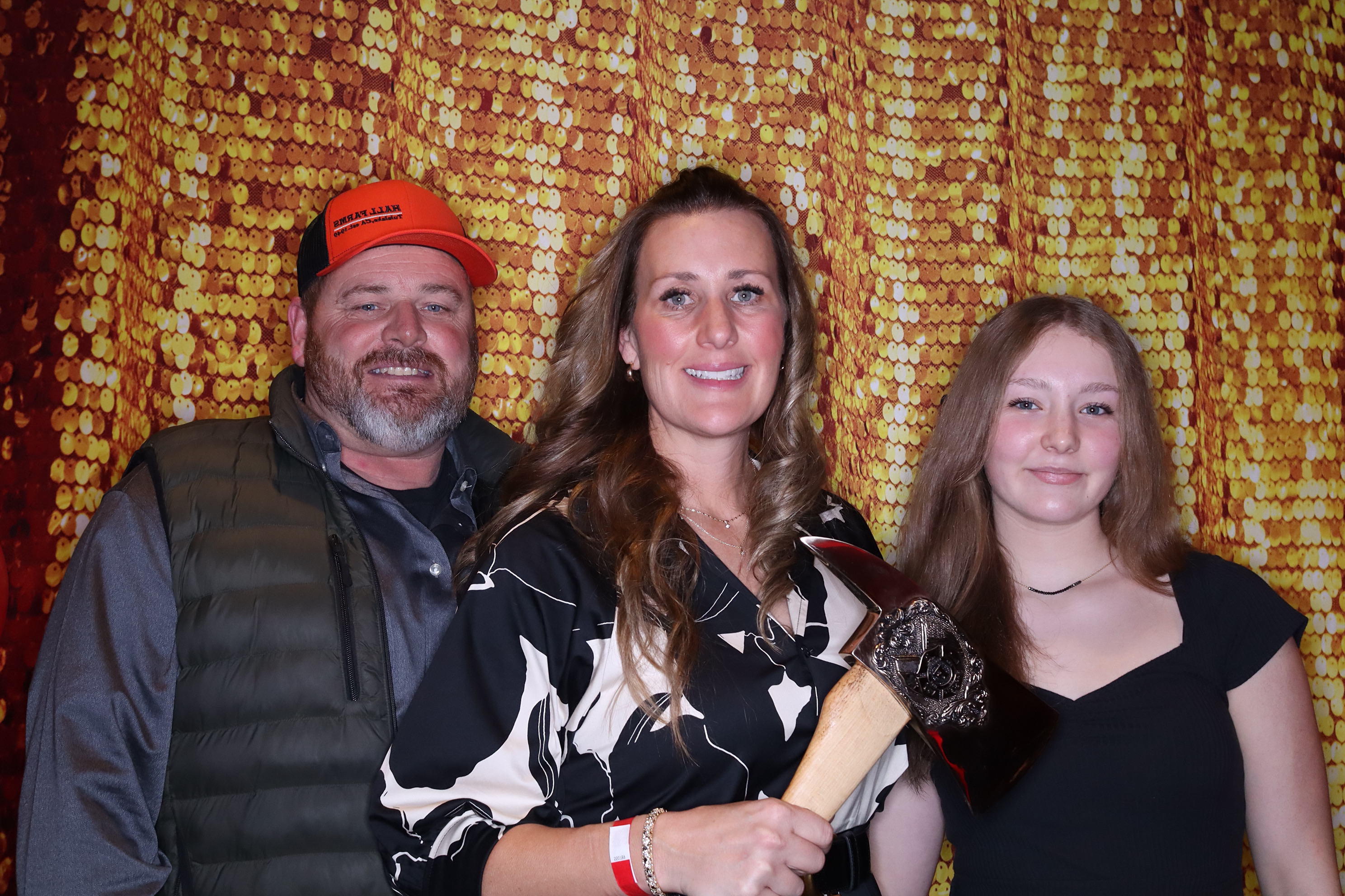 Fire Dept Retirement Party | View more photos from the event at gallery.photoboothbillings.com/u/PhotoBoothBillings/Fire-Dept-Retirement-Party