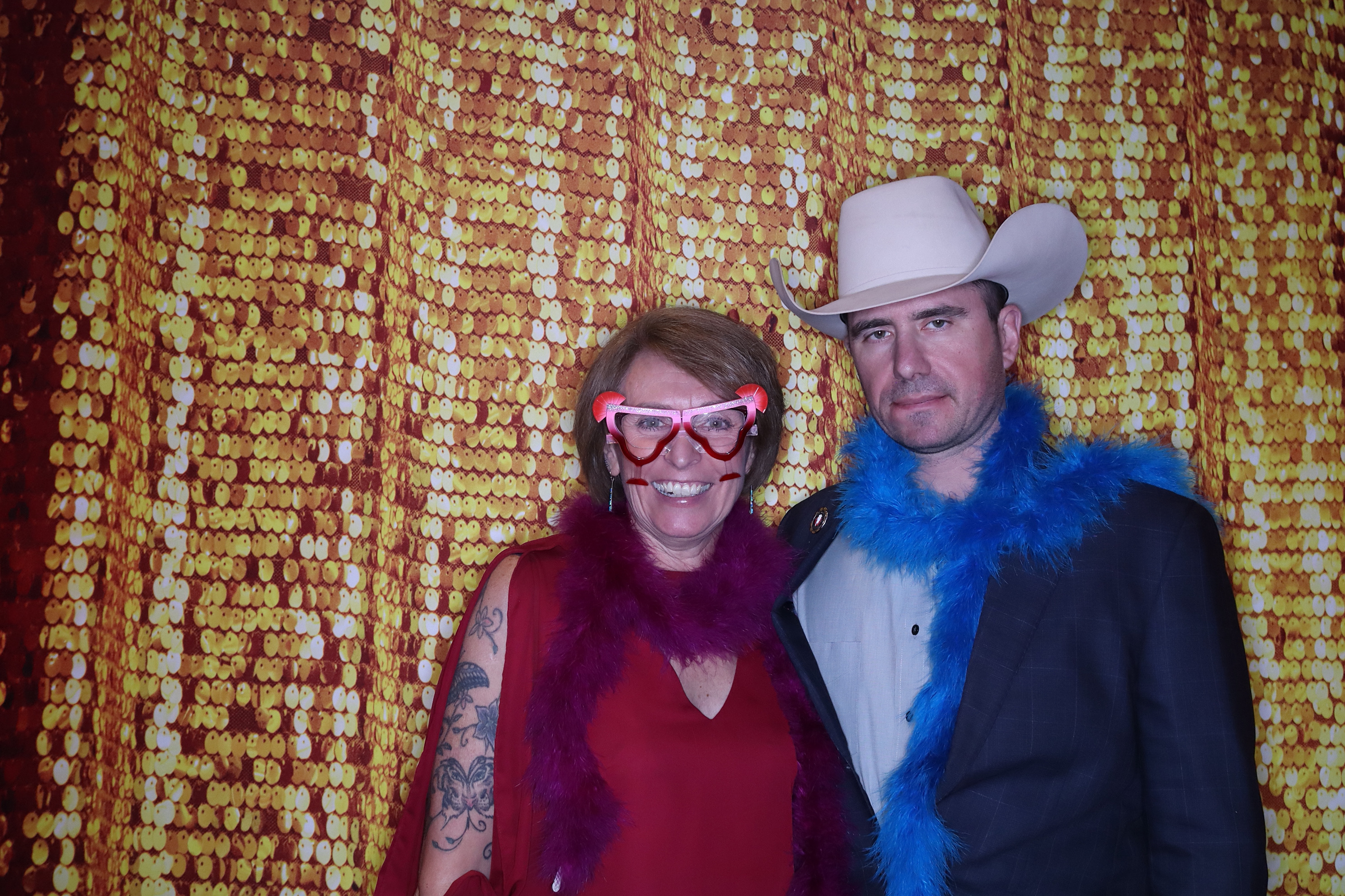 Fire Dept Retirement Party | View more photos from the event at gallery.photoboothbillings.com/u/PhotoBoothBillings/Fire-Dept-Retirement-Party