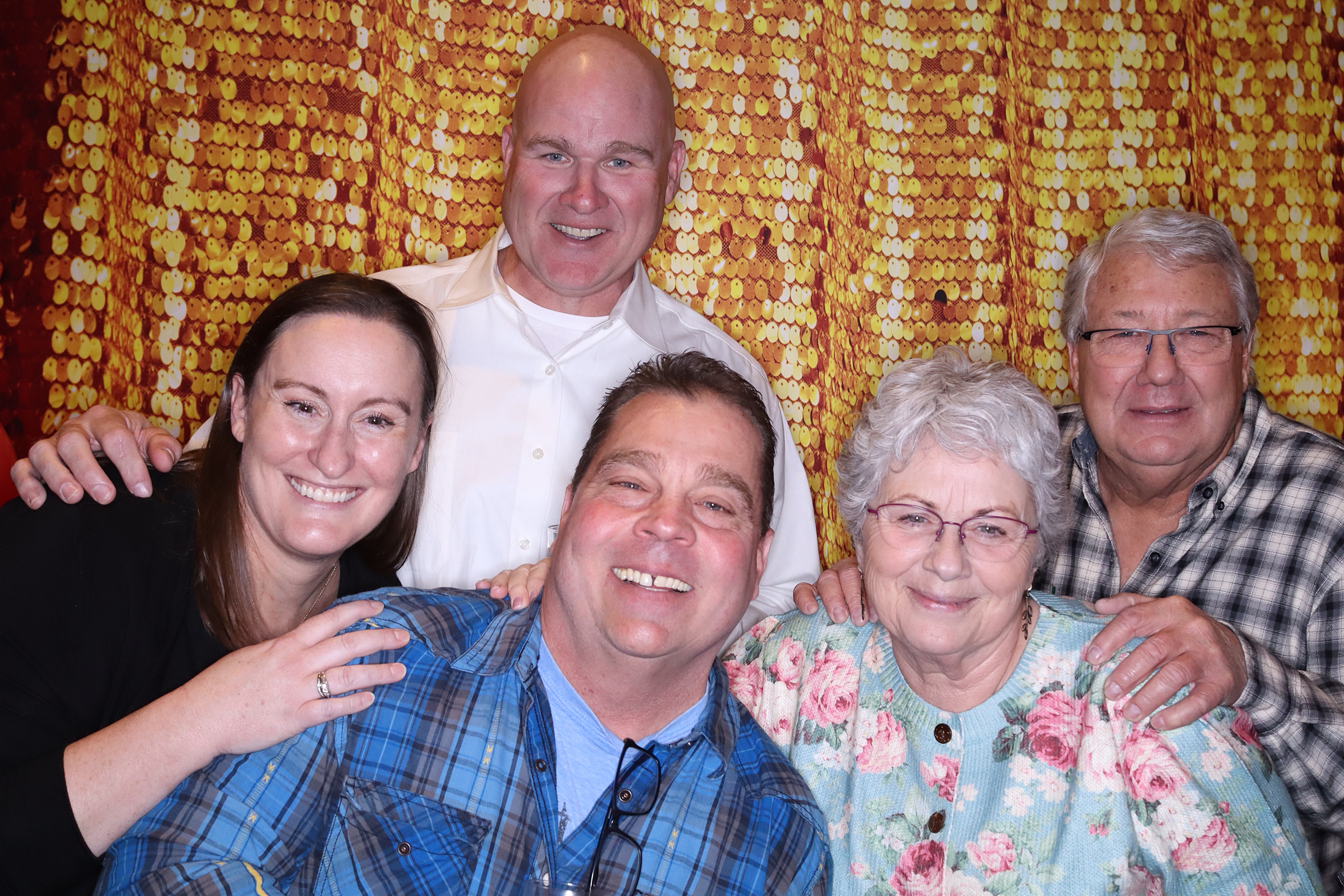 Fire Dept Retirement Party | View more photos from the event at gallery.photoboothbillings.com/u/PhotoBoothBillings/Fire-Dept-Retirement-Party